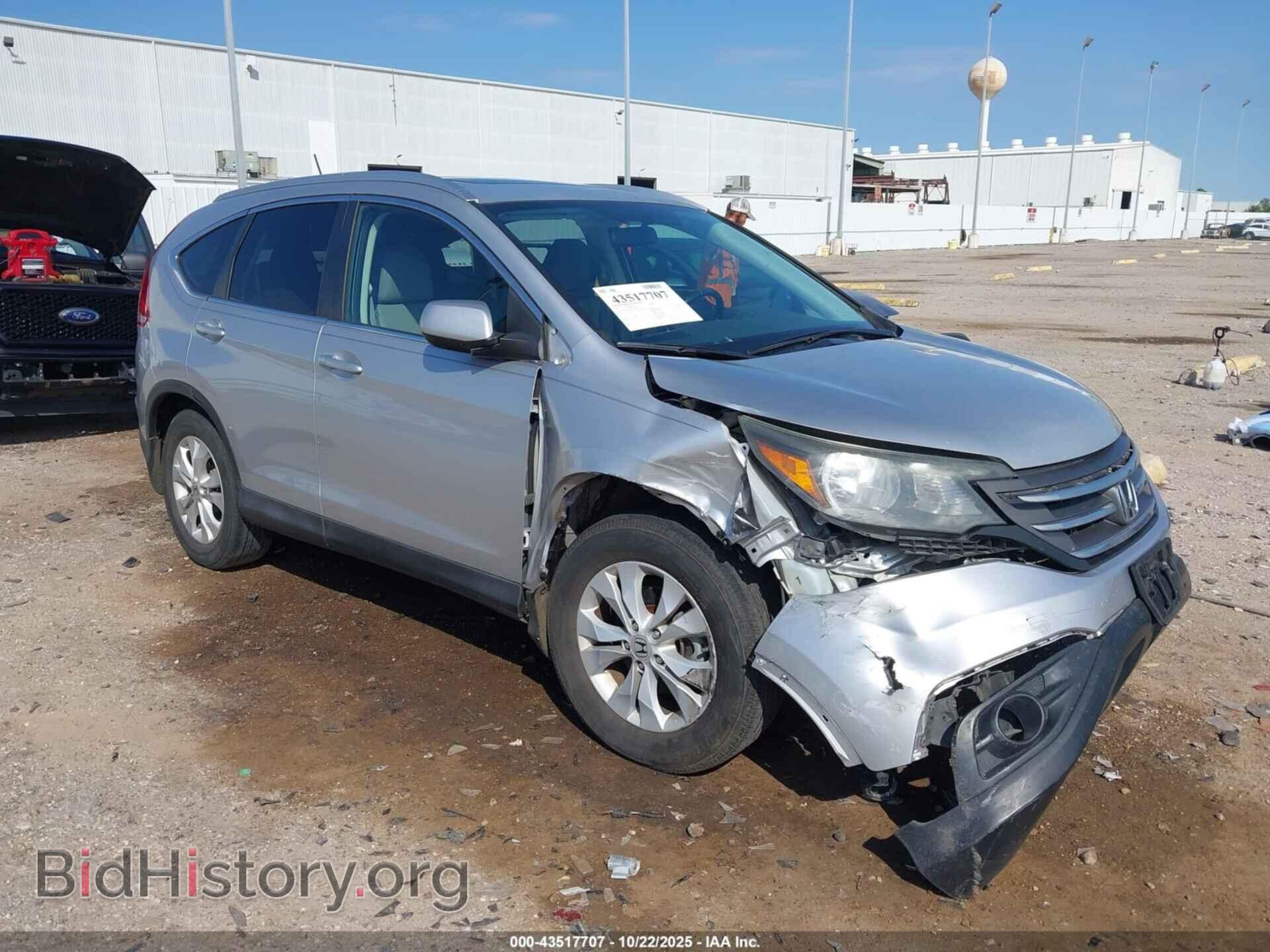 Фотография 2HKRM3H76CH512870 - HONDA CR-V 2012