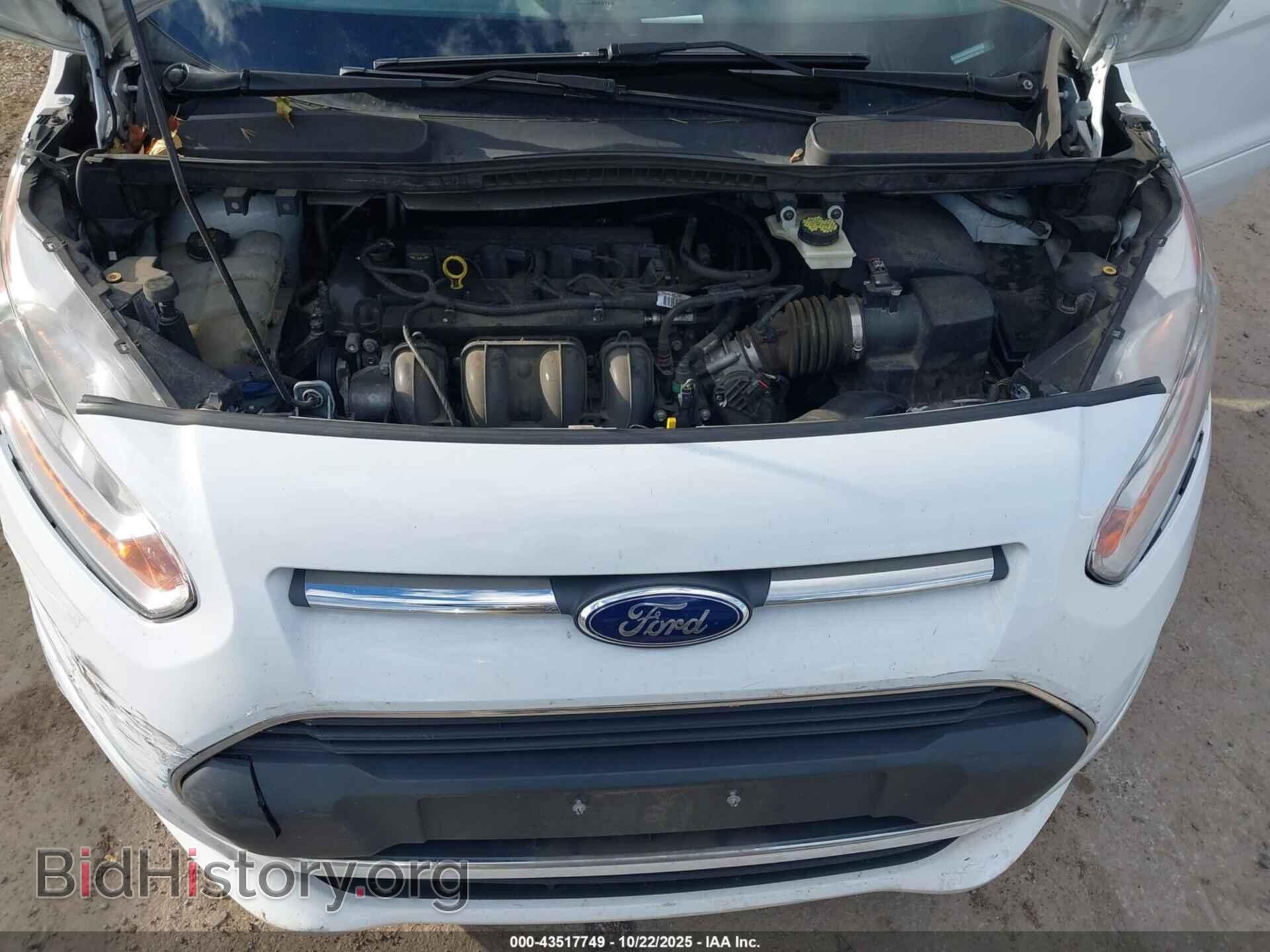 2016 FORD TRANSIT CONNECT - VIN: NM0GE9G79G1255125 - Фото 10