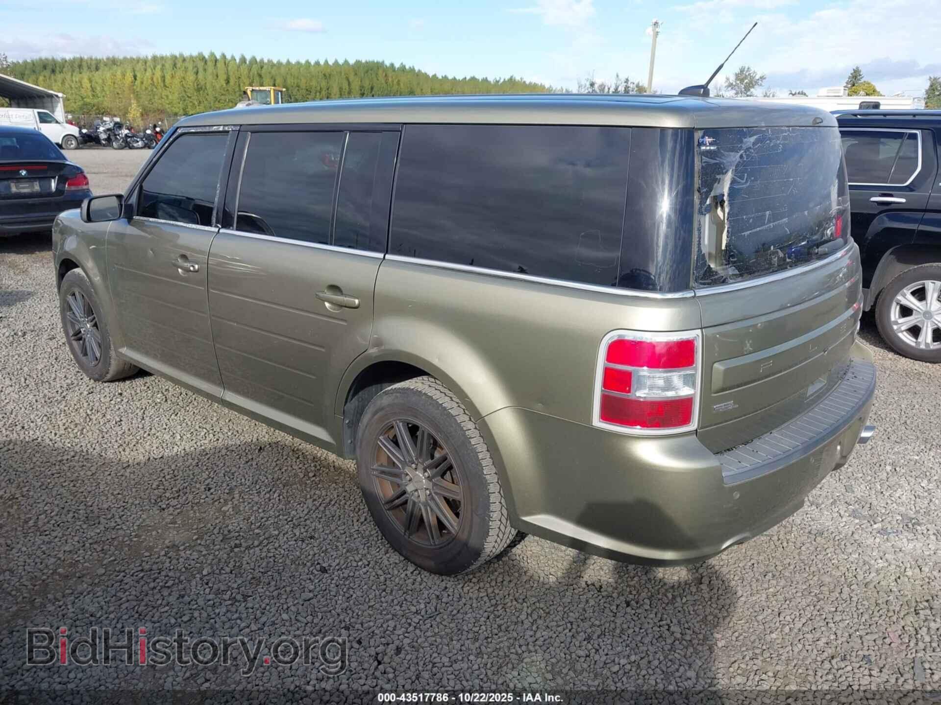 2013 FORD FLEX - VIN: 2FMGK5C81DBD01805 - Photo 3