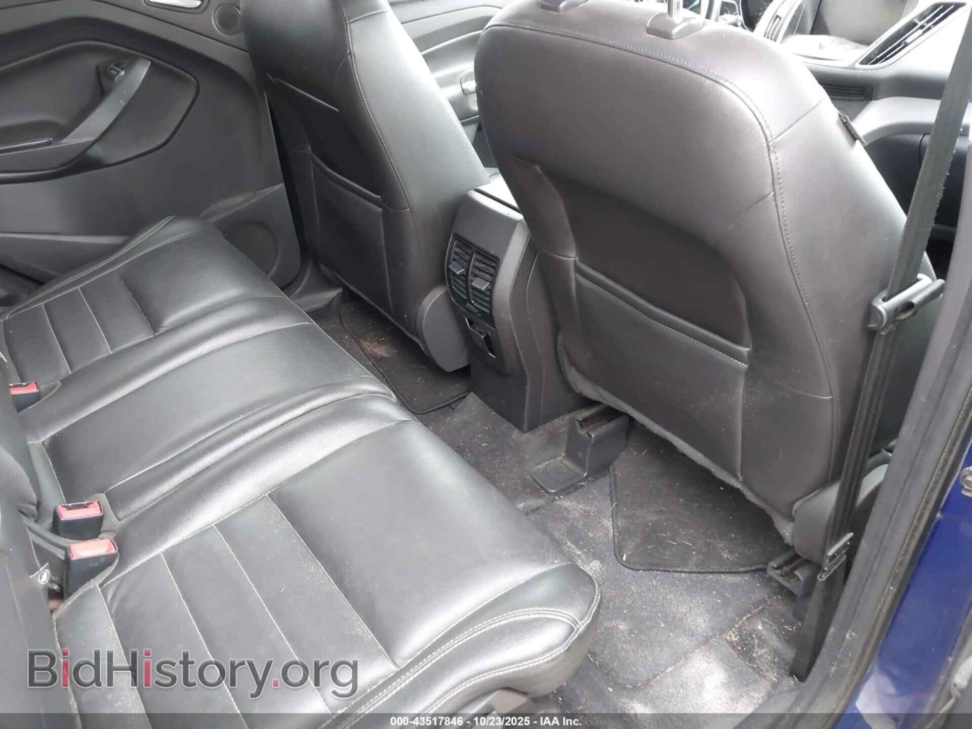 2013 FORD ESCAPE - VIN: 1FMCU9G93DUA02880 - Фото 8