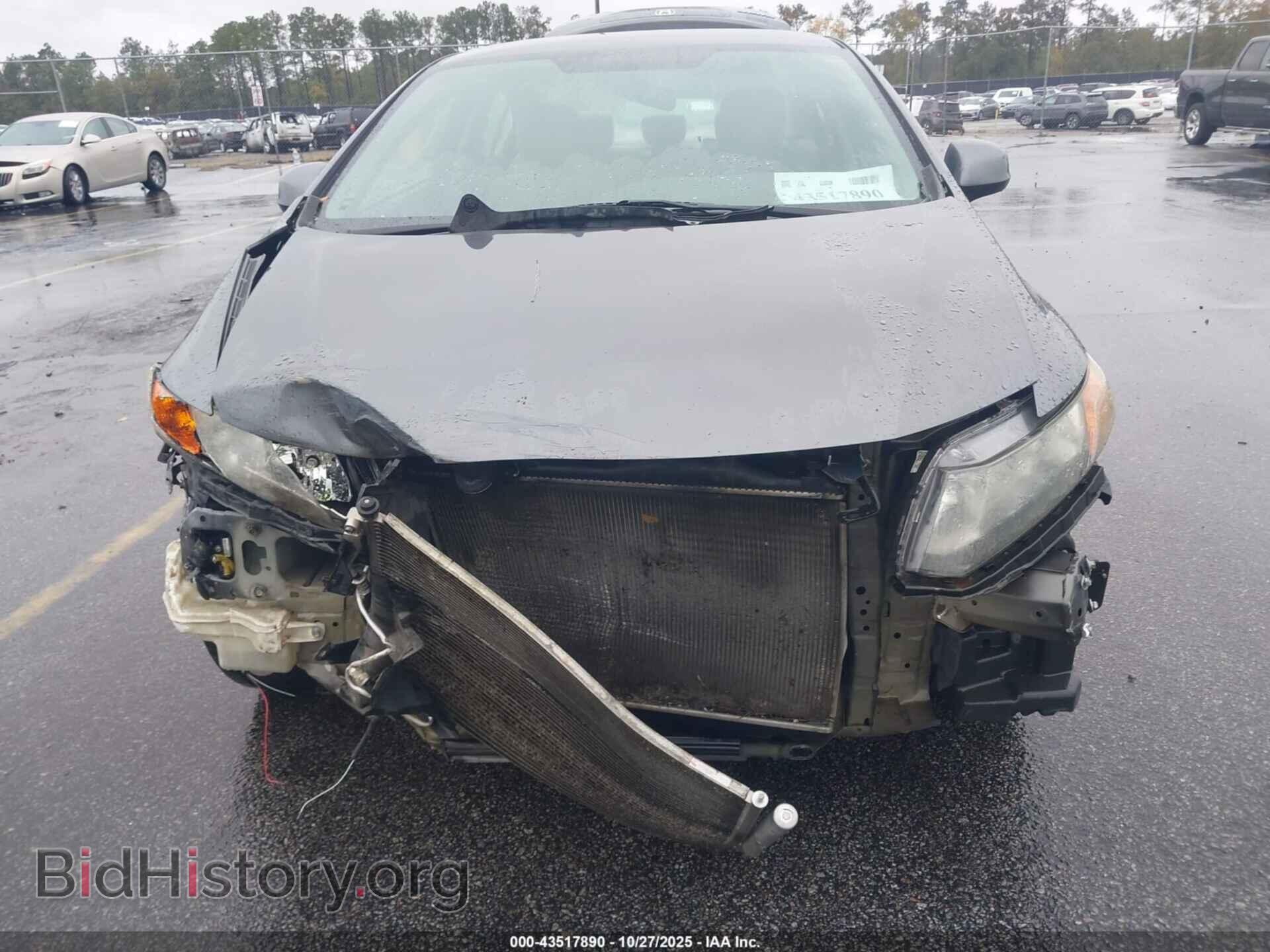 2012 HONDA CIVIC - VIN: 19XFB2F59CE330668 - Фото 6