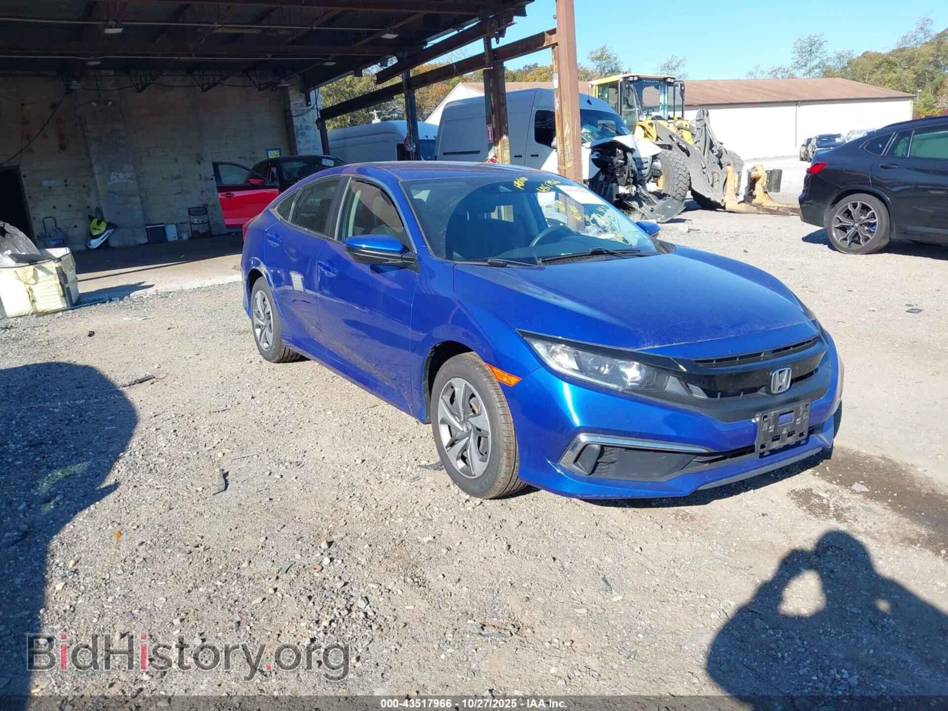 Фотография 2HGFC2F62KH561941 - HONDA CIVIC 2019
