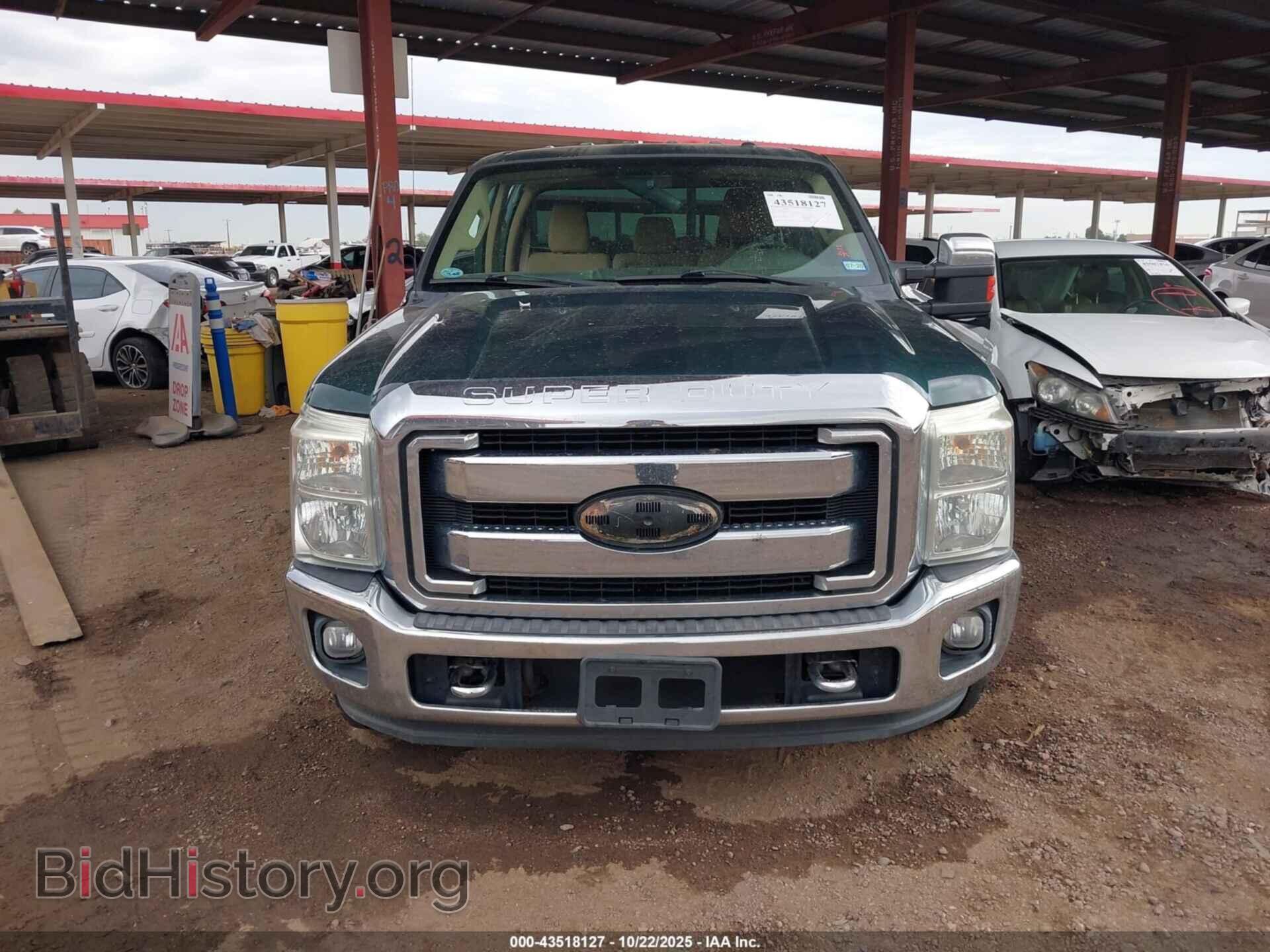 2011 FORD F-250 - VIN: 1FT7W2AT9BEA35157 - Фото 13