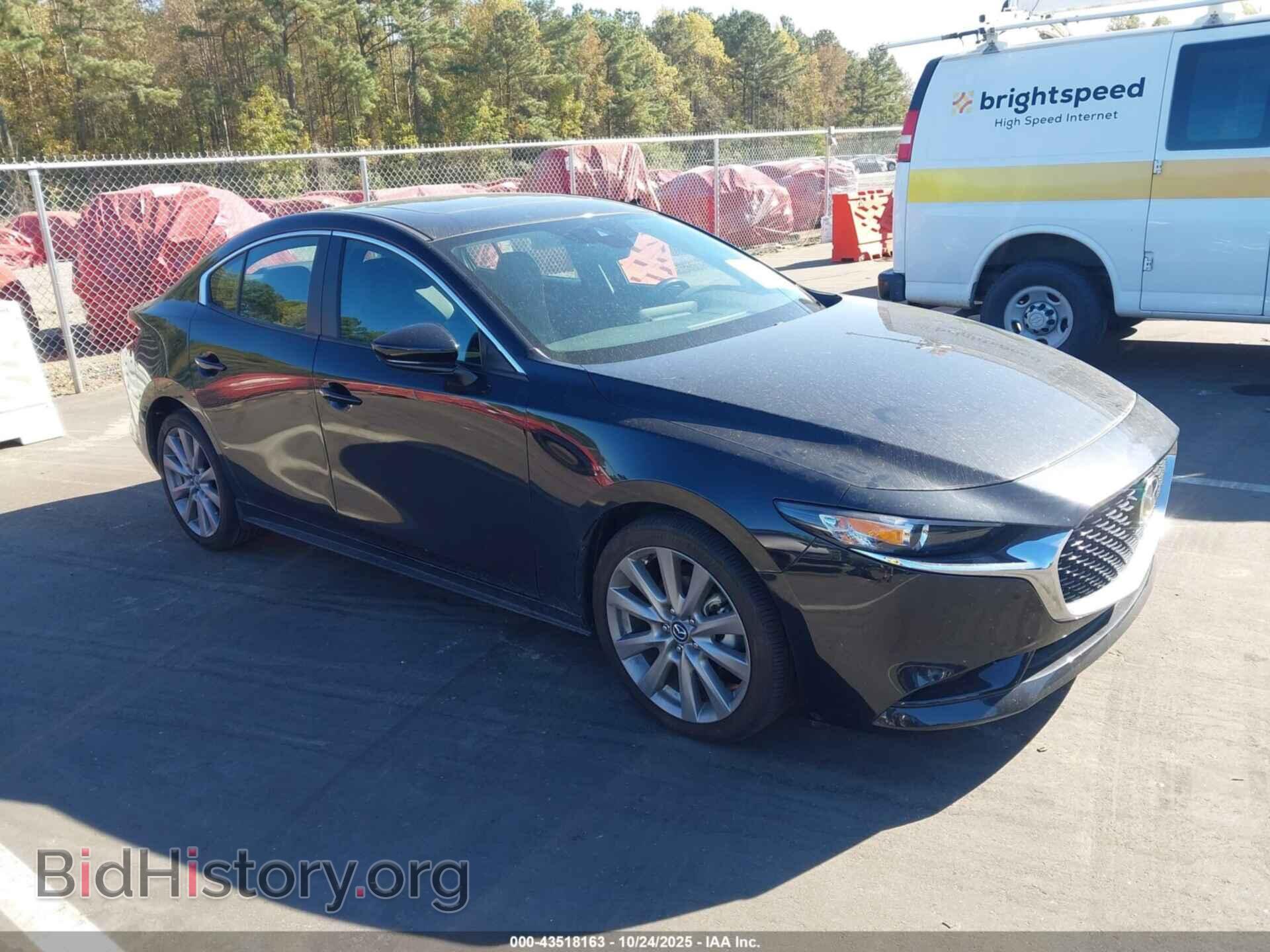 Фотография 3MZBPACM7PM376983 - MAZDA MAZDA3 2023