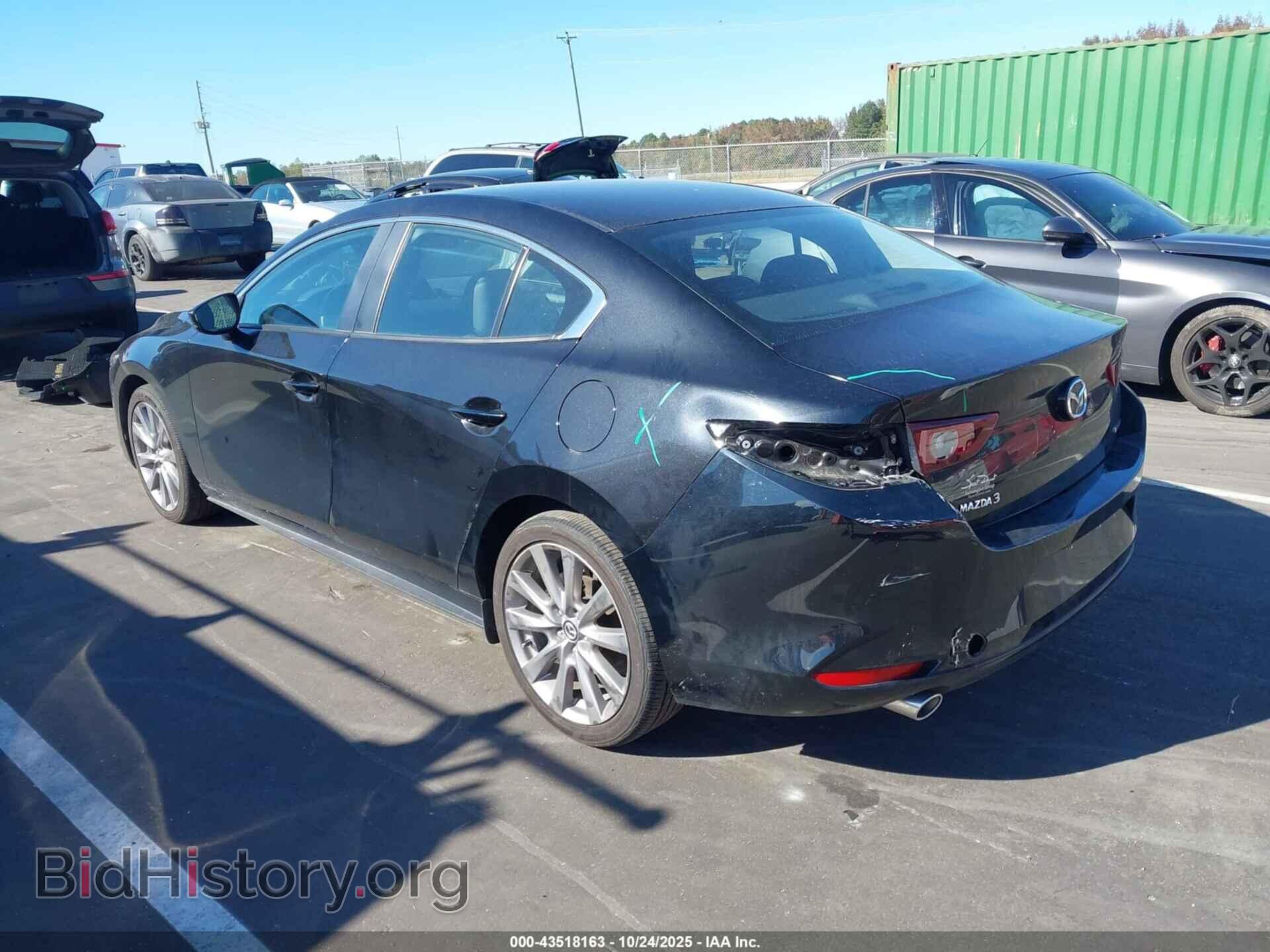 2023 MAZDA MAZDA3 - VIN: 3MZBPACM7PM376983 - Фото 3