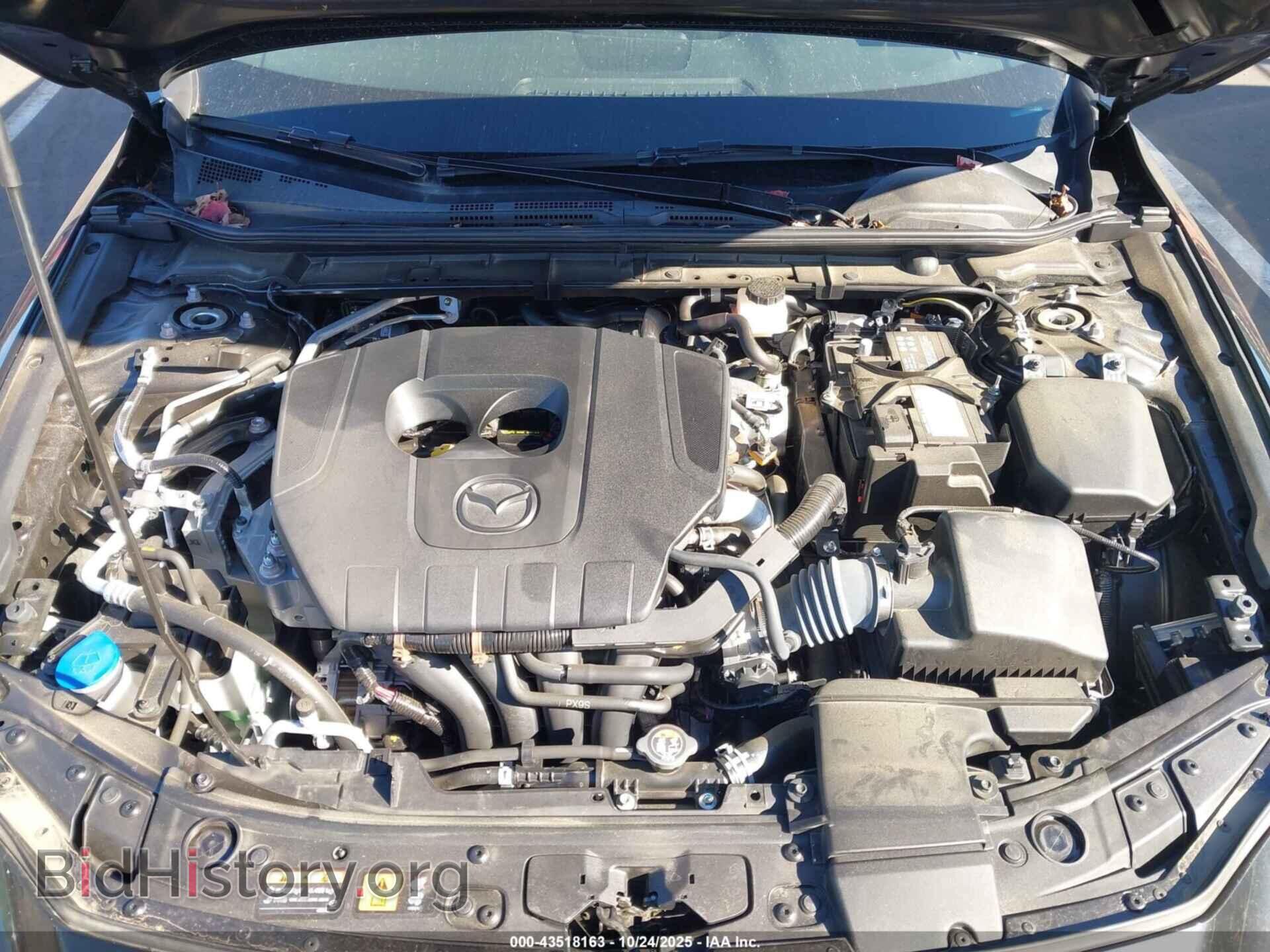 2023 MAZDA MAZDA3 - VIN: 3MZBPACM7PM376983 - Фото 10