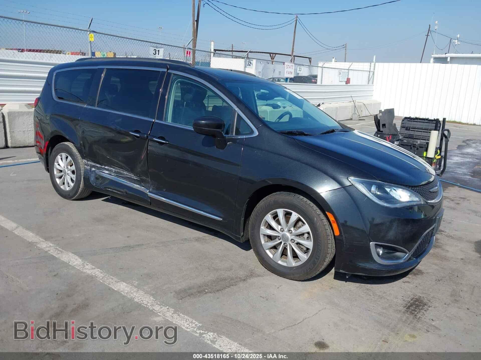 Photo 2C4RC1BG1HR530171 - CHRYSLER PACIFICA 2017