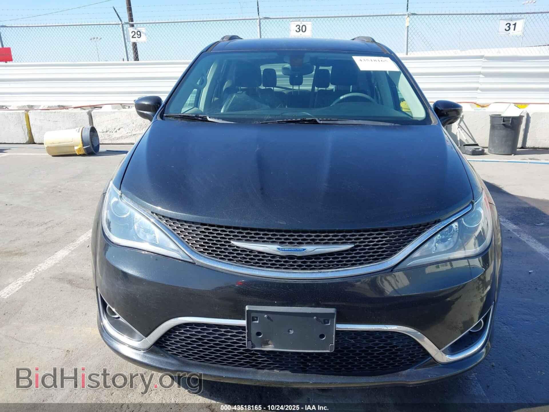 2017 CHRYSLER PACIFICA - VIN: 2C4RC1BG1HR530171 - Фото 12