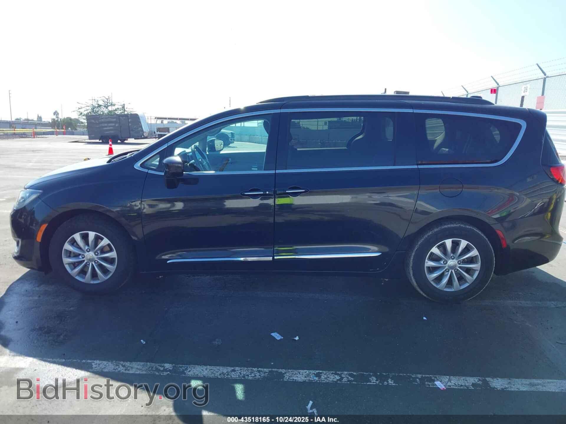 2017 CHRYSLER PACIFICA - VIN: 2C4RC1BG1HR530171 - Фото 14