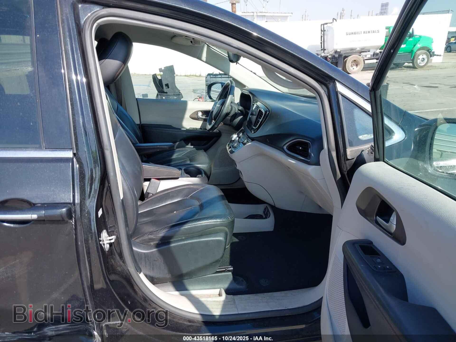 2017 CHRYSLER PACIFICA - VIN: 2C4RC1BG1HR530171 - Фото 5