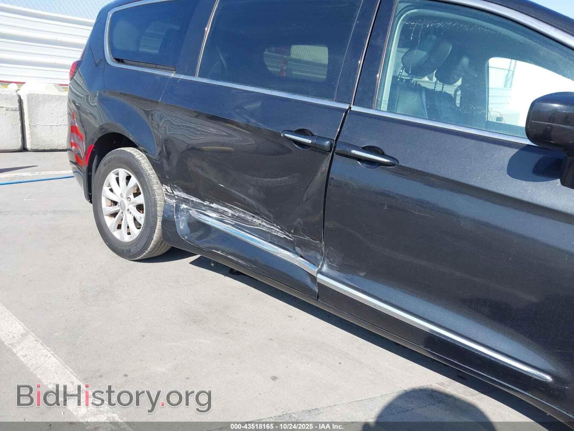 2017 CHRYSLER PACIFICA - VIN: 2C4RC1BG1HR530171 - Фото 6