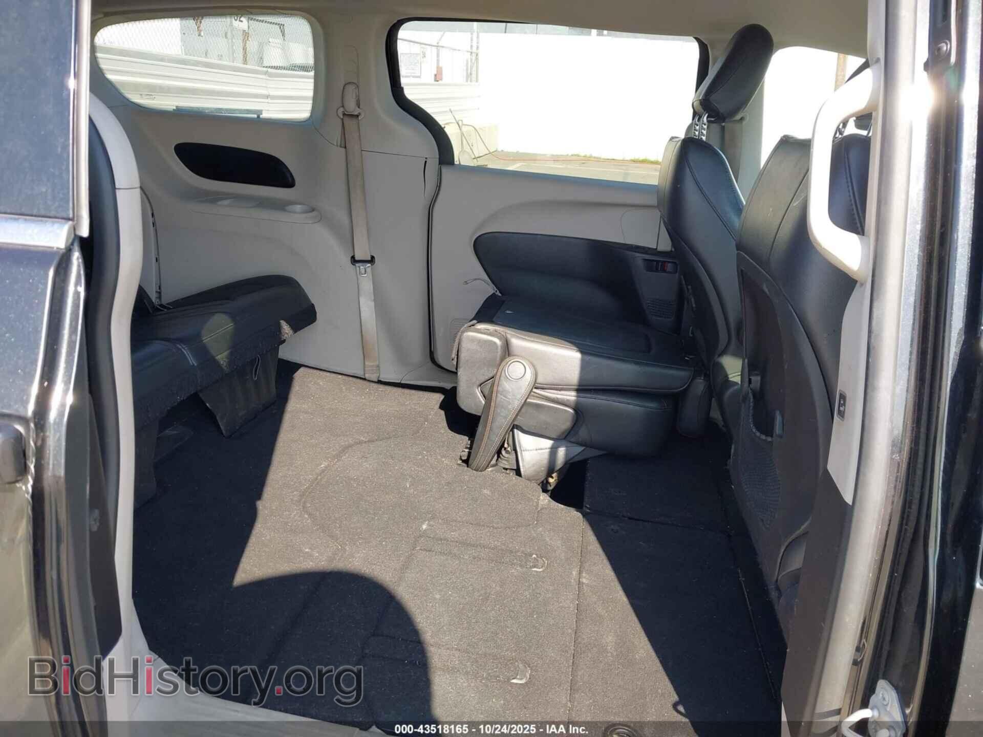 2017 CHRYSLER PACIFICA - VIN: 2C4RC1BG1HR530171 - Фото 8