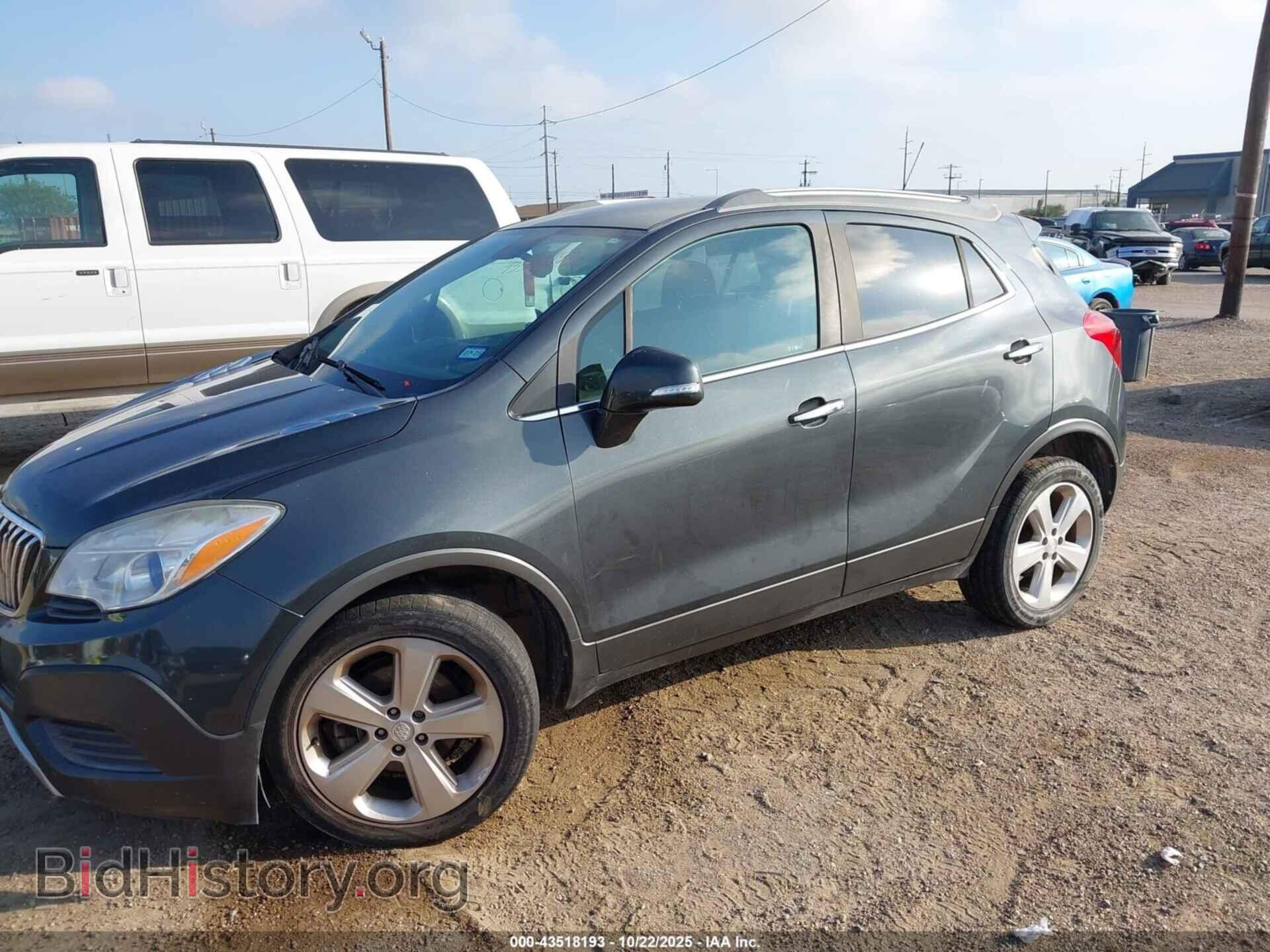 2016 BUICK ENCORE - VIN: KL4CJASB6GB631925 - Photo 6