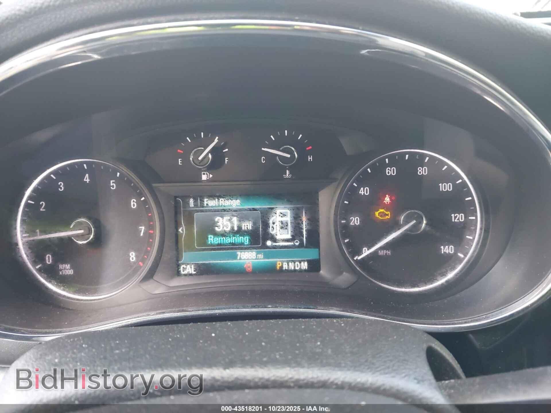 2018 BUICK ENCORE - VIN: KL4CJASB6JB683837 - Фото 7