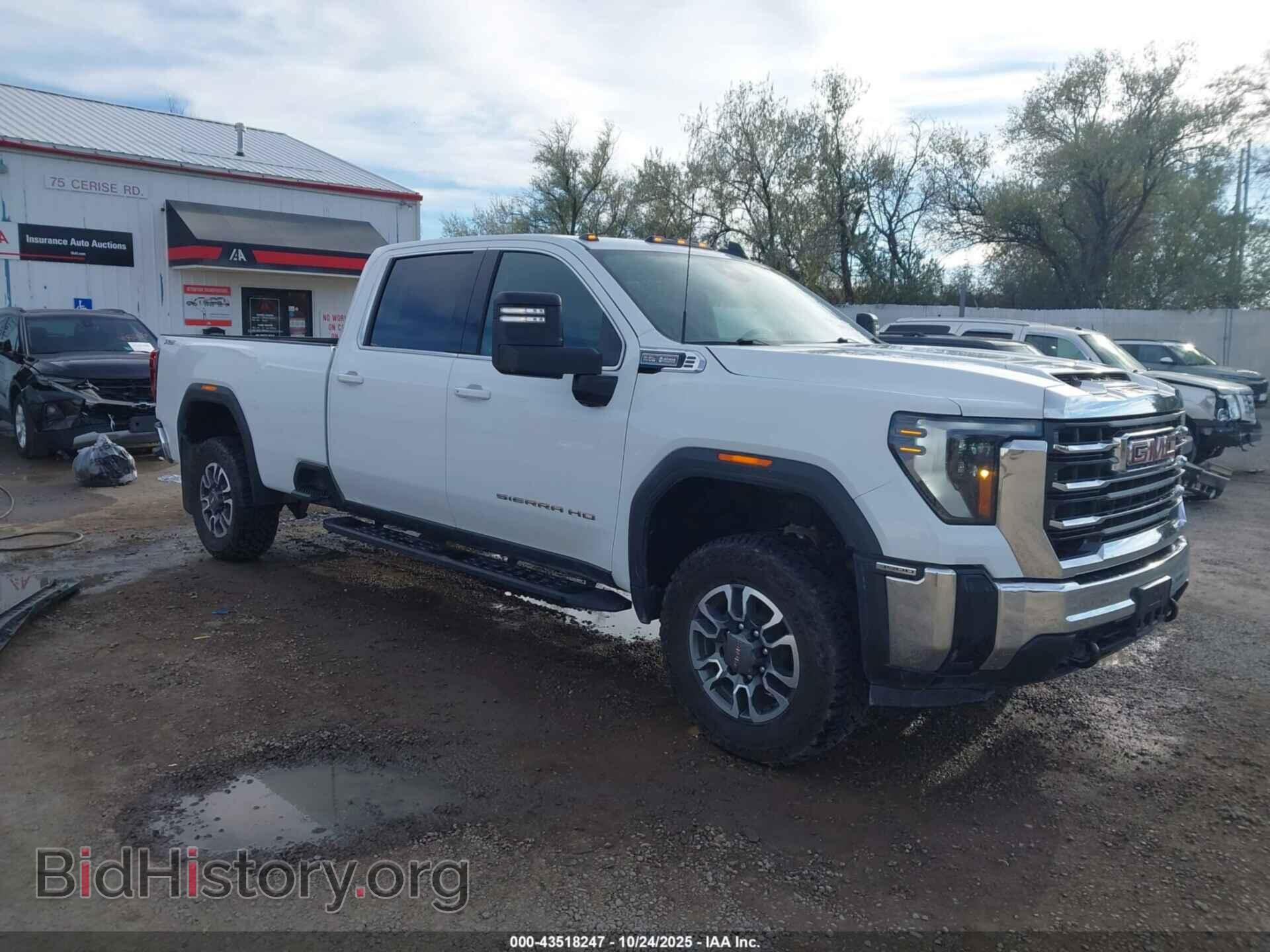 Photo 1GT49TE77RF141415 - GMC SIERRA 3500HD 2024