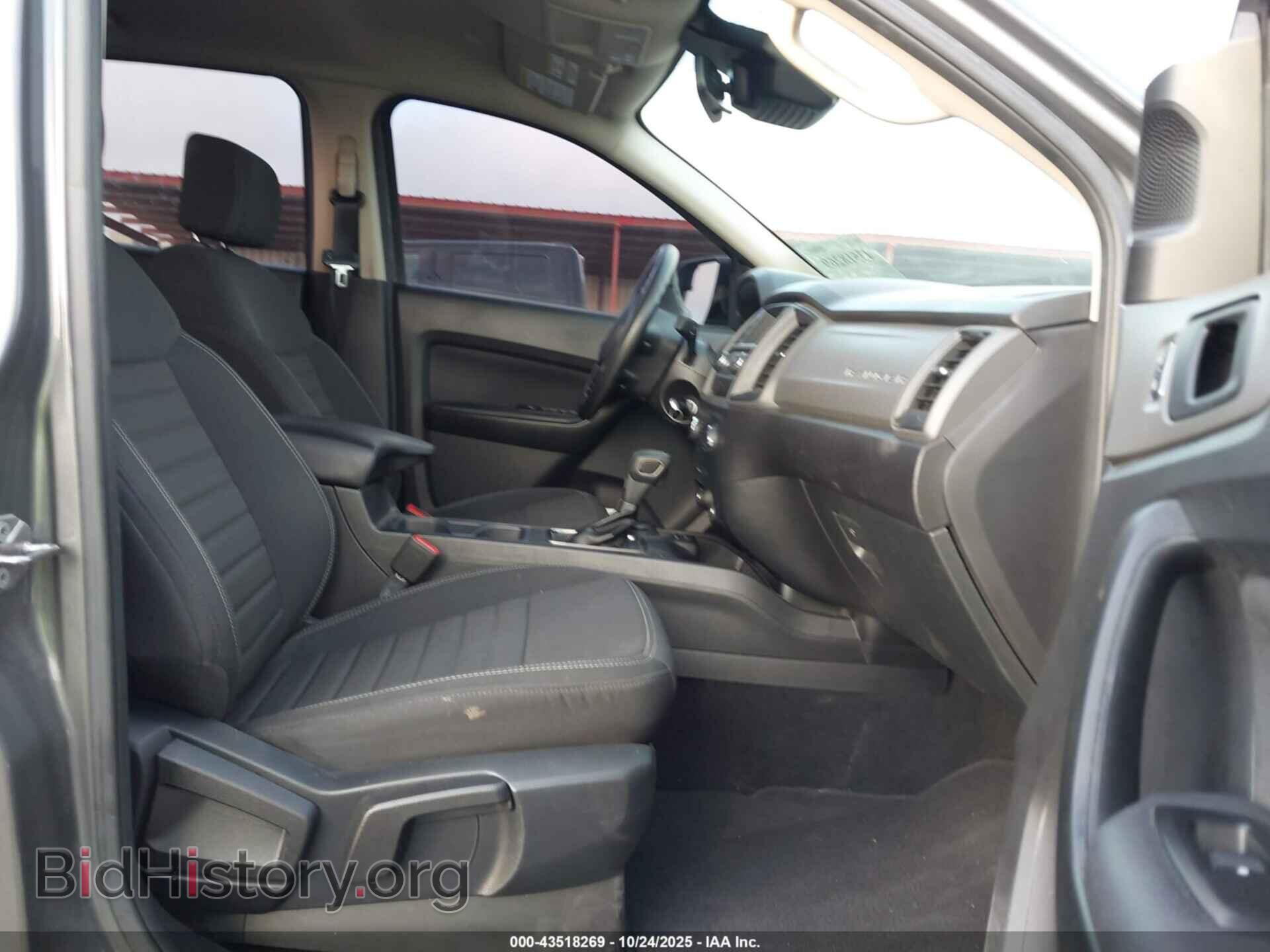 2021 FORD RANGER - VIN: 1FTER4FH6MLD85052 - Фото 5
