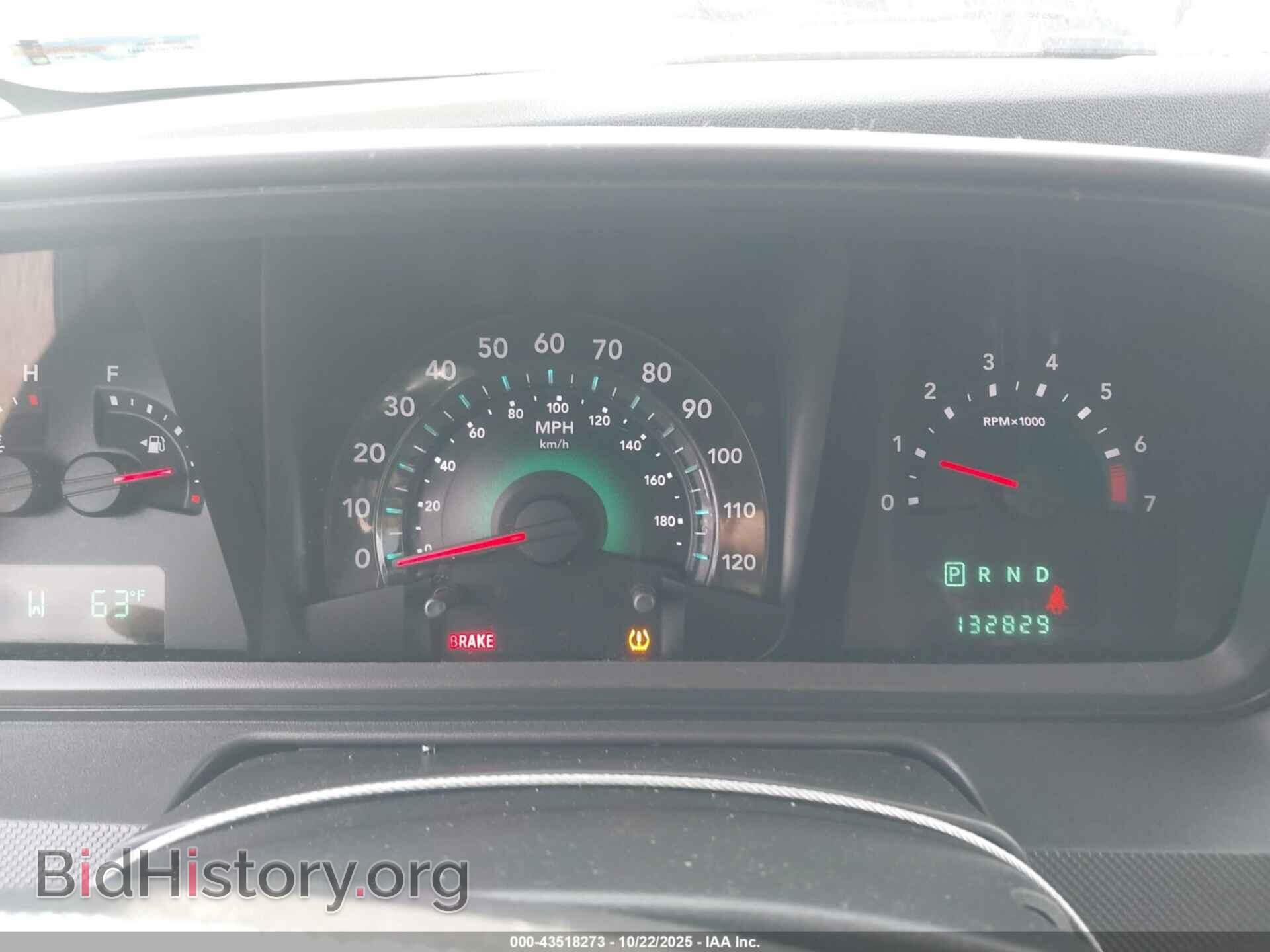 2010 DODGE JOURNEY - VIN: 3D4PH5FV7AT283639 - Фото 7