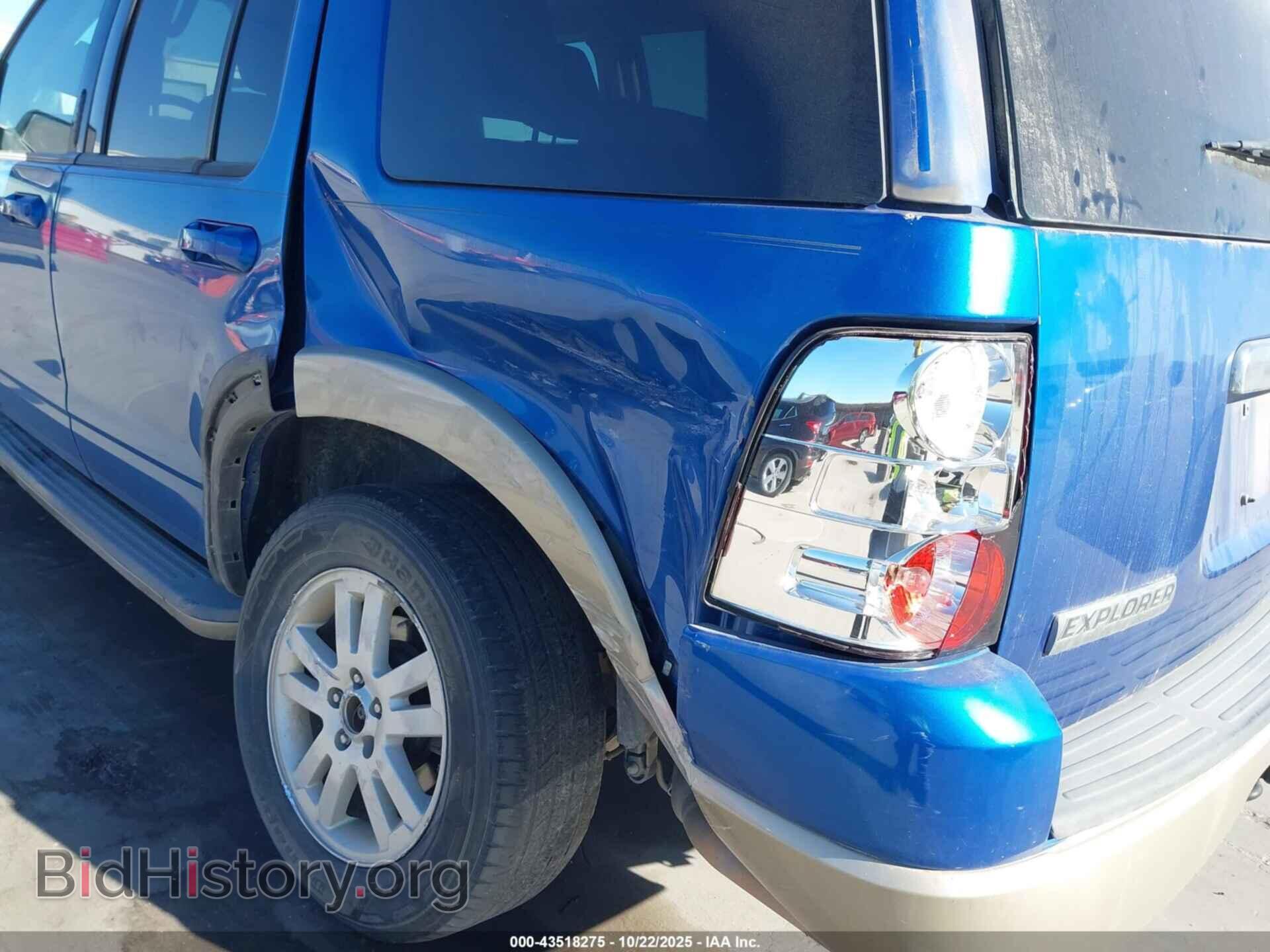 2010 FORD EXPLORER - VIN: 1FMEU7EEXAUA67427 - Photo 6