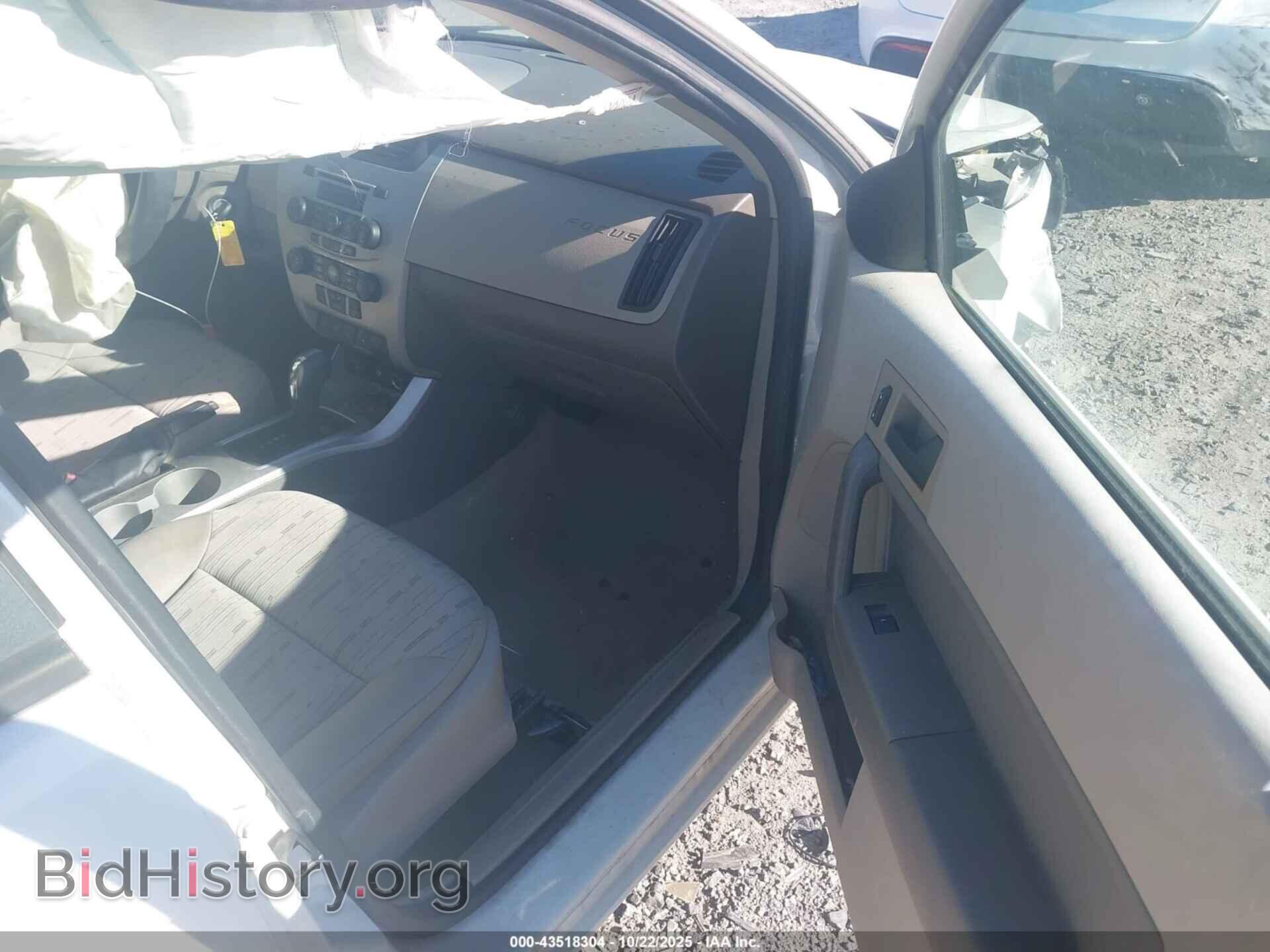 2010 FORD FOCUS - VIN: 1FAHP3FN3AW285932 - Фото 5