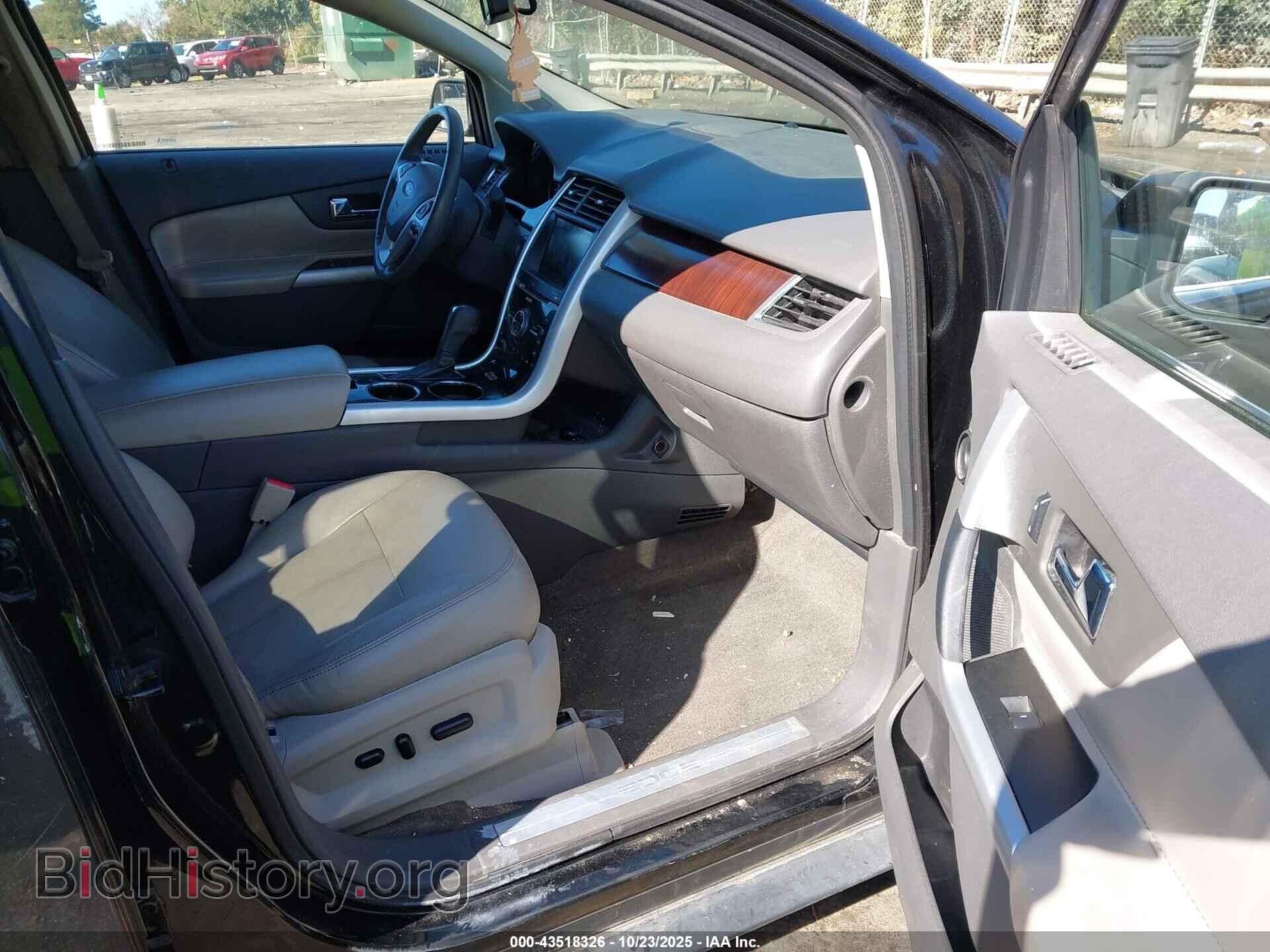 2013 FORD EDGE - VIN: 2FMDK3K99DBB00512 - Photo 5