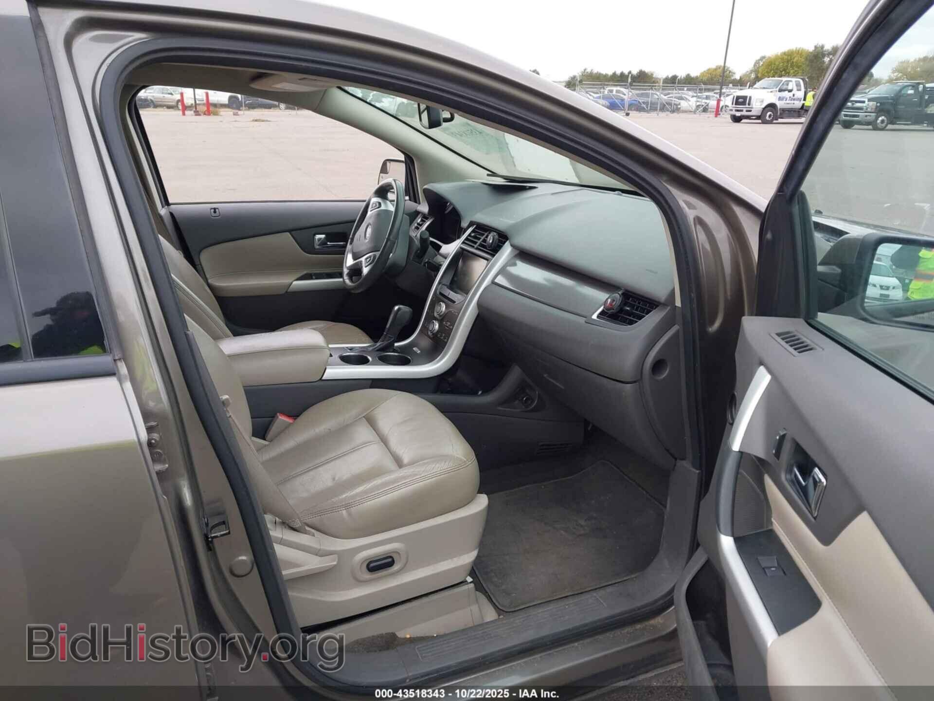 2013 FORD EDGE - VIN: 2FMDK4JCXDBB17676 - Фото 5