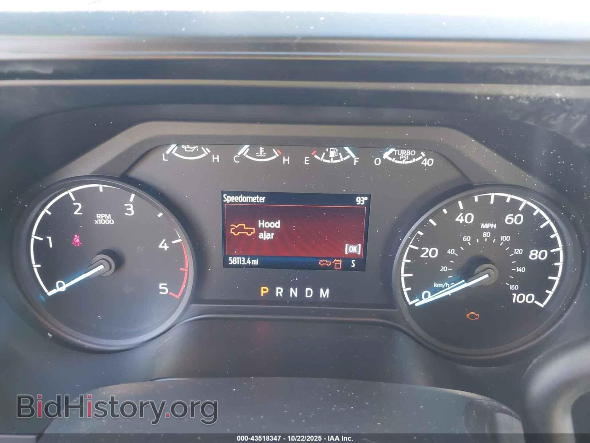 2024 FORD F-250 - VIN: 1FT7W2BT6RED85886 - Фото 7