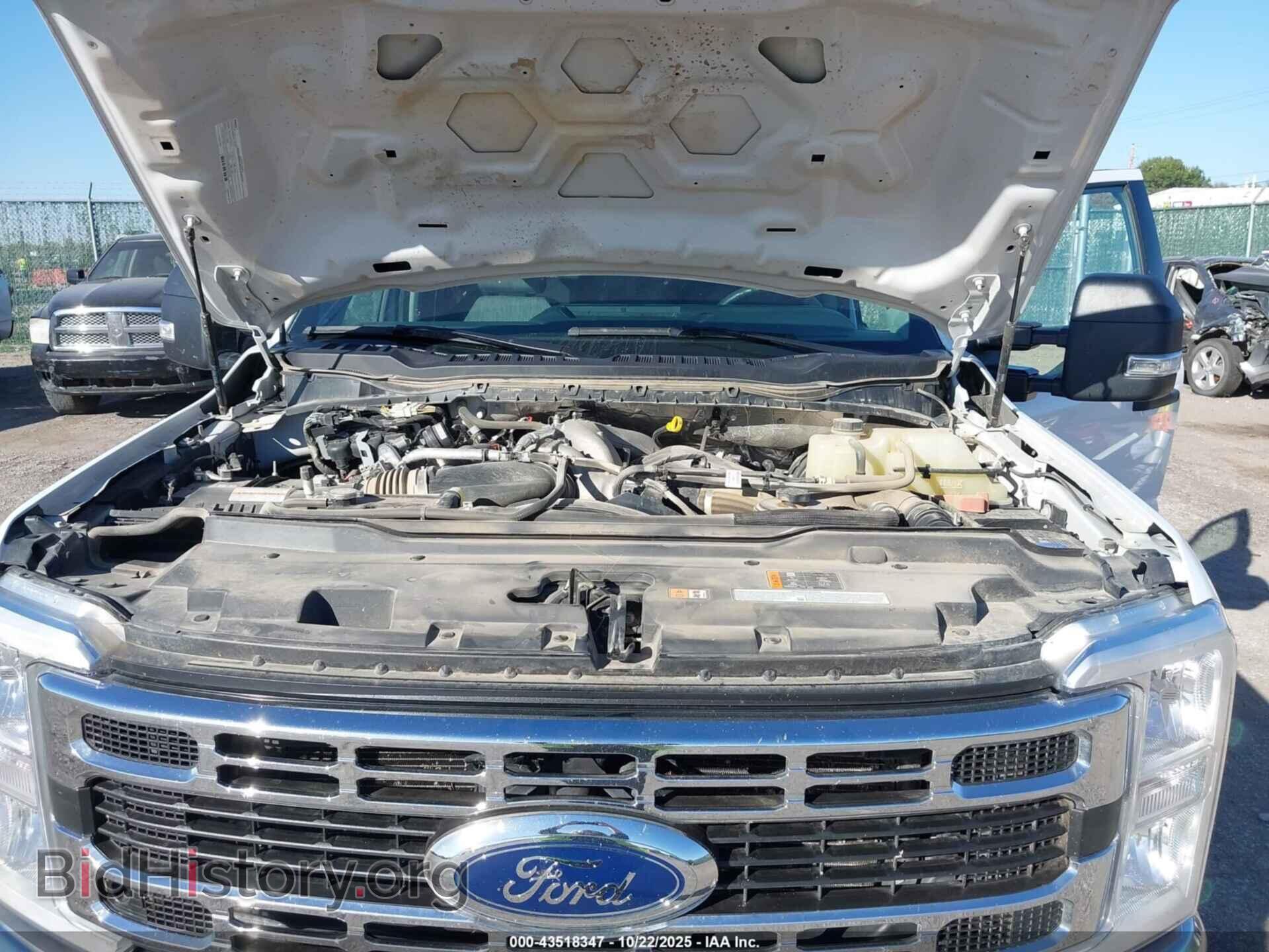 2024 FORD F-250 - VIN: 1FT7W2BT6RED85886 - Фото 10
