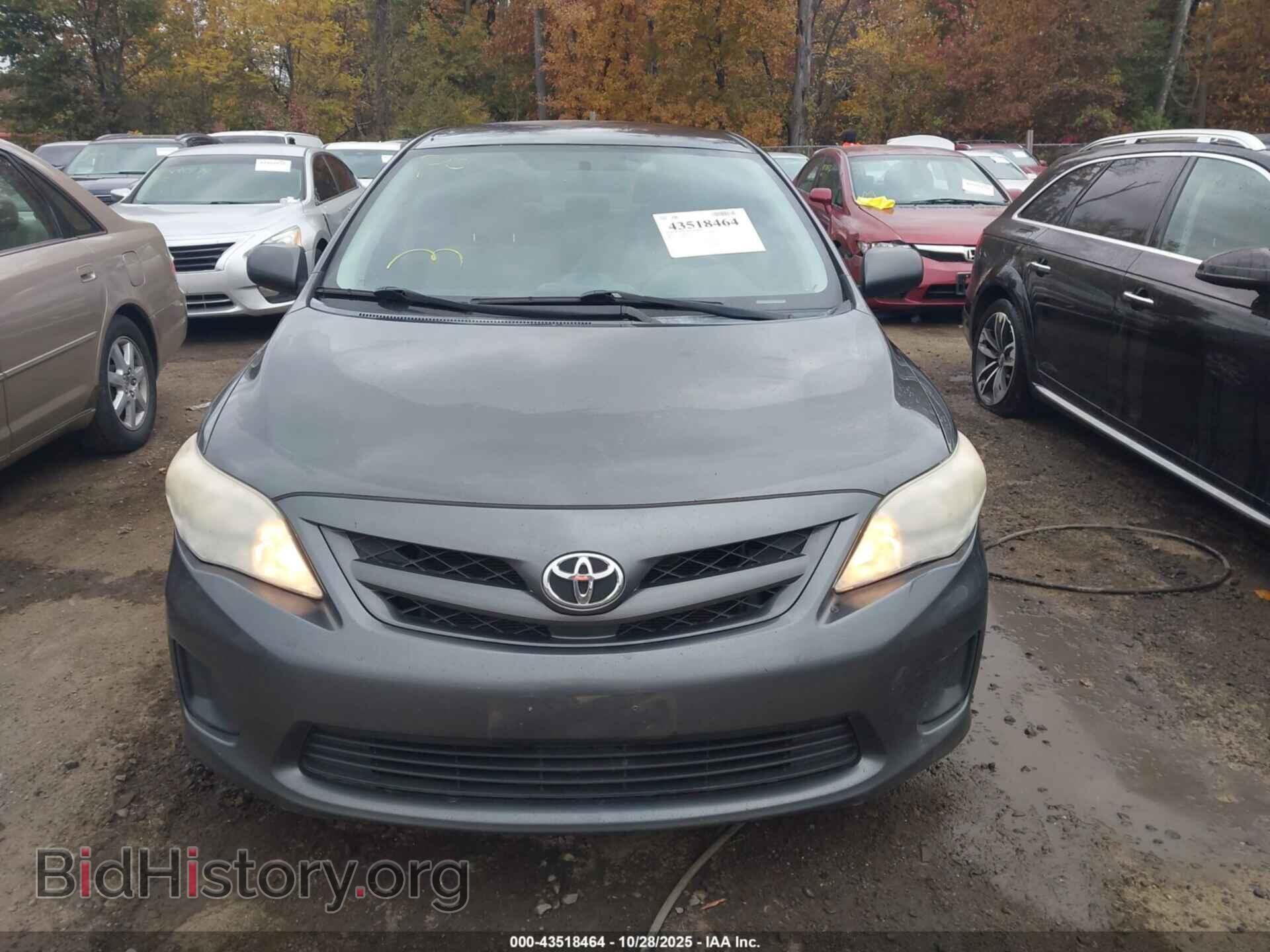 2013 TOYOTA COROLLA - VIN: 2T1BU4EEXDC046004 - Фото 12