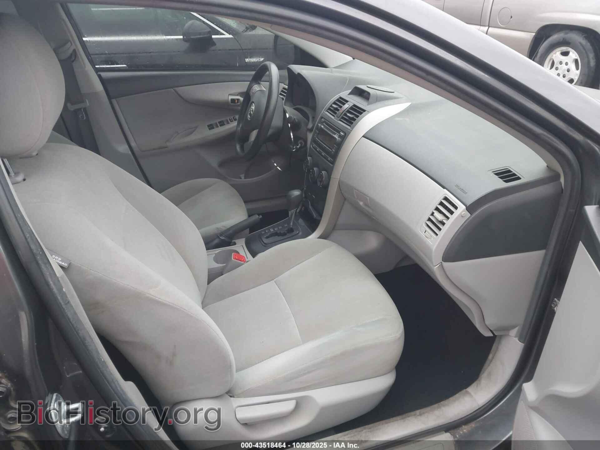 2013 TOYOTA COROLLA - VIN: 2T1BU4EEXDC046004 - Фото 5