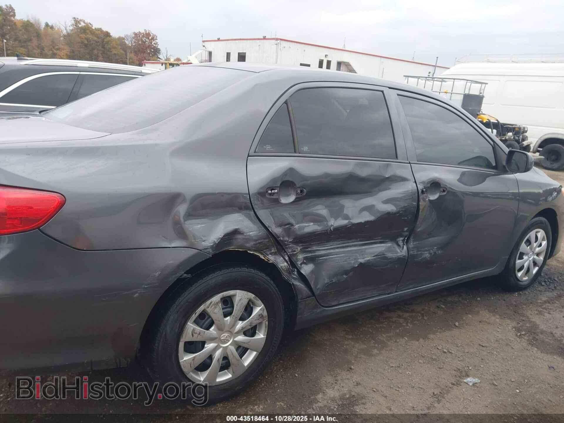 2013 TOYOTA COROLLA - VIN: 2T1BU4EEXDC046004 - Фото 6