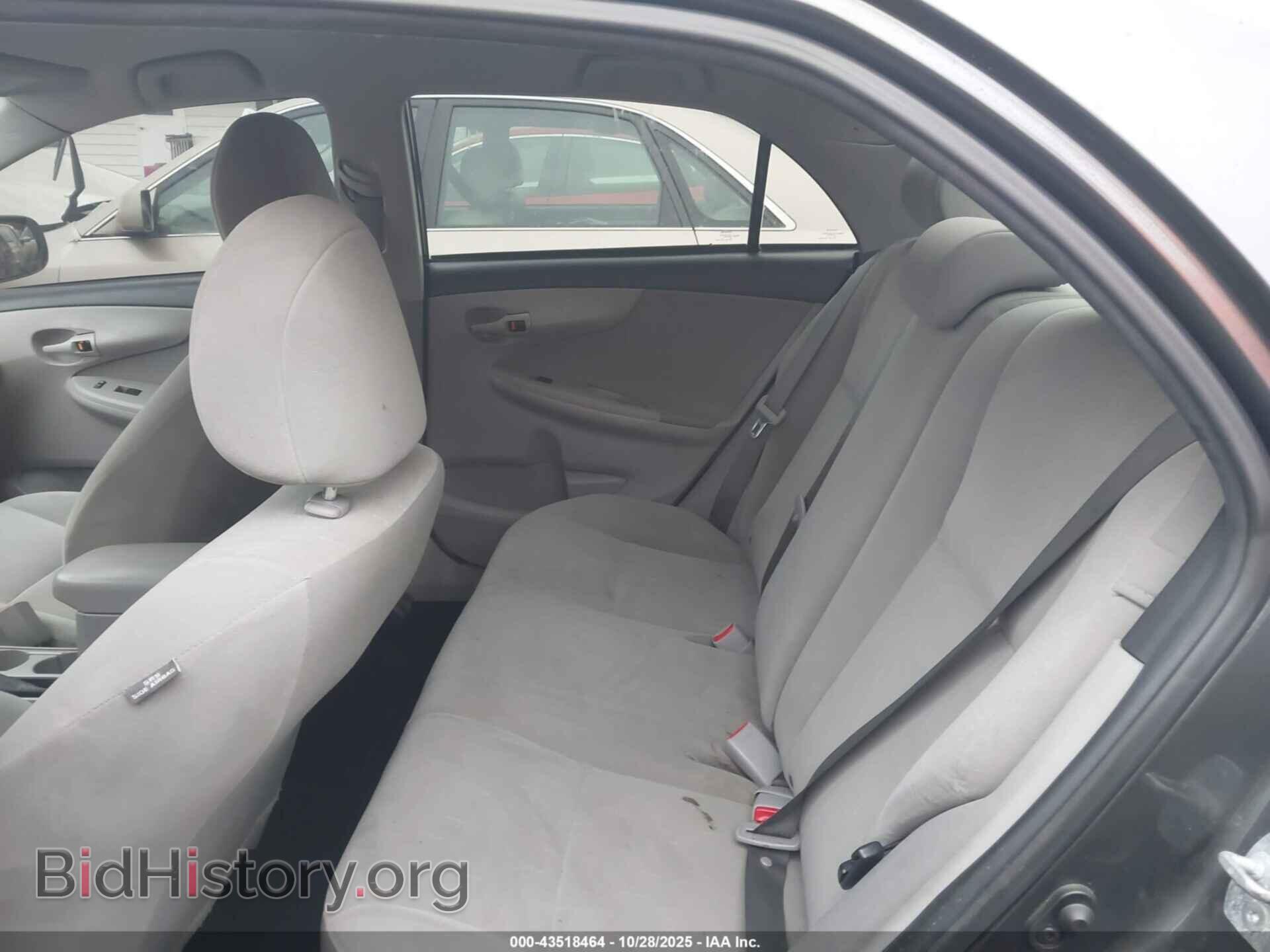 2013 TOYOTA COROLLA - VIN: 2T1BU4EEXDC046004 - Фото 8