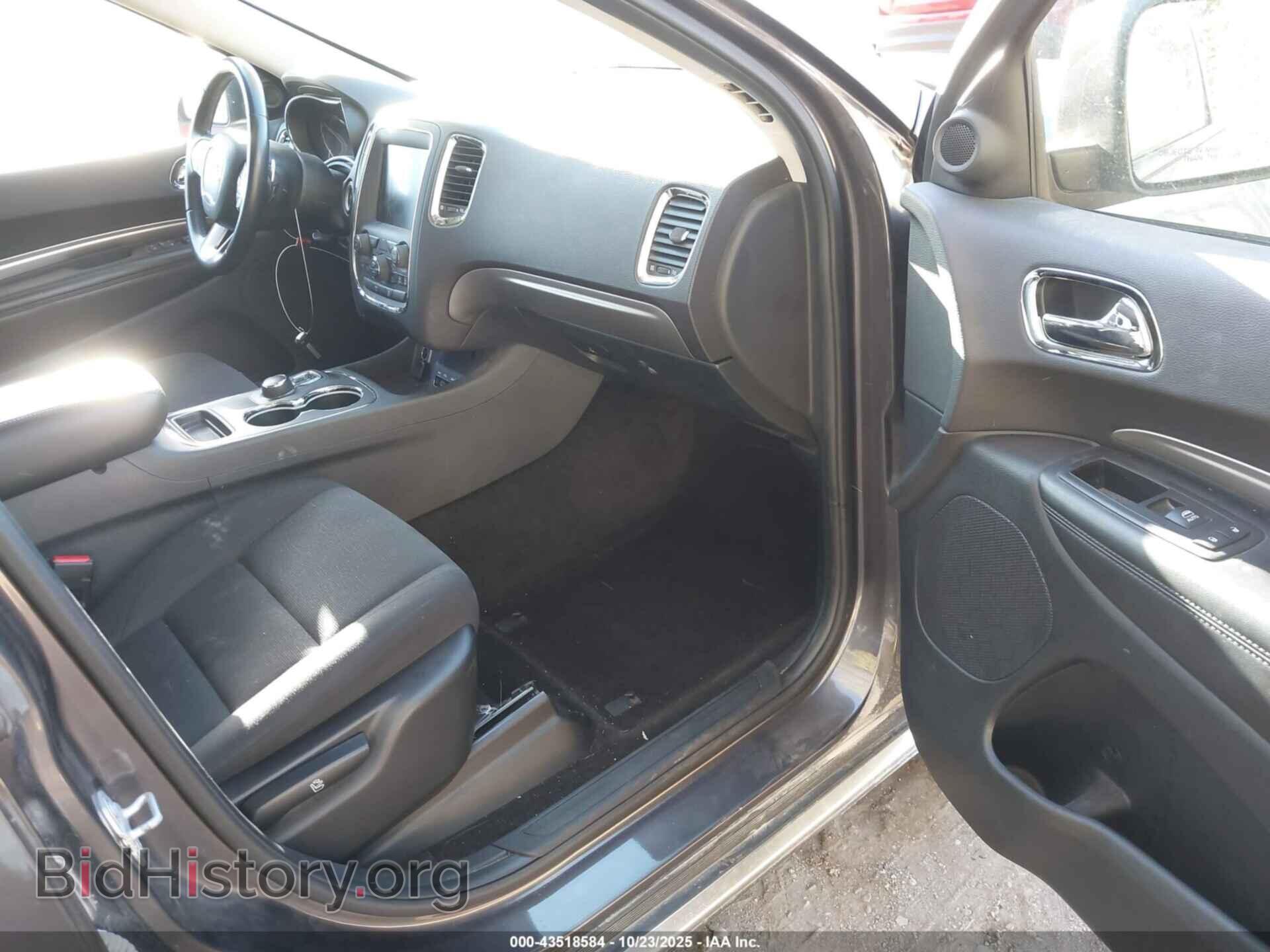 2014 DODGE DURANGO - VIN: 1C4RDJAG9EC562451 - Photo 5