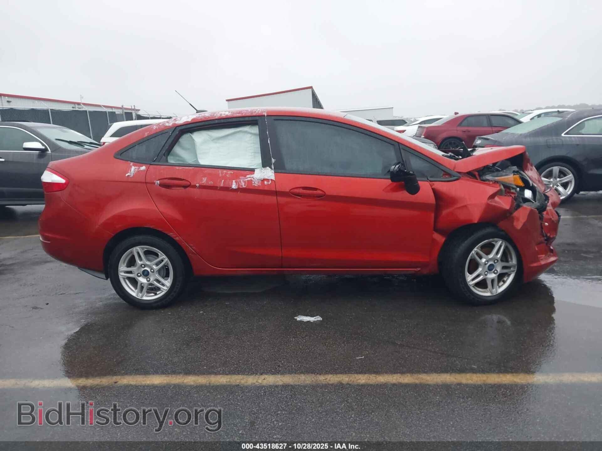 2019 FORD FIESTA - VIN: 3FADP4BJ5KM139217 - Фото 13