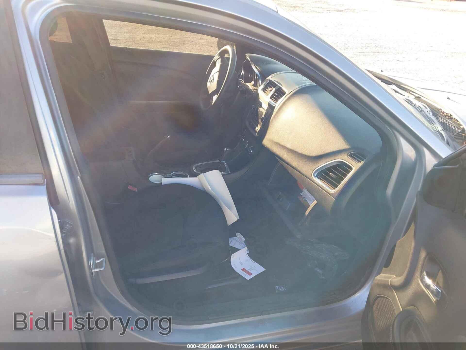 2014 DODGE AVENGER - VIN: 1C3CDZAB5EN110580 - Фото 5