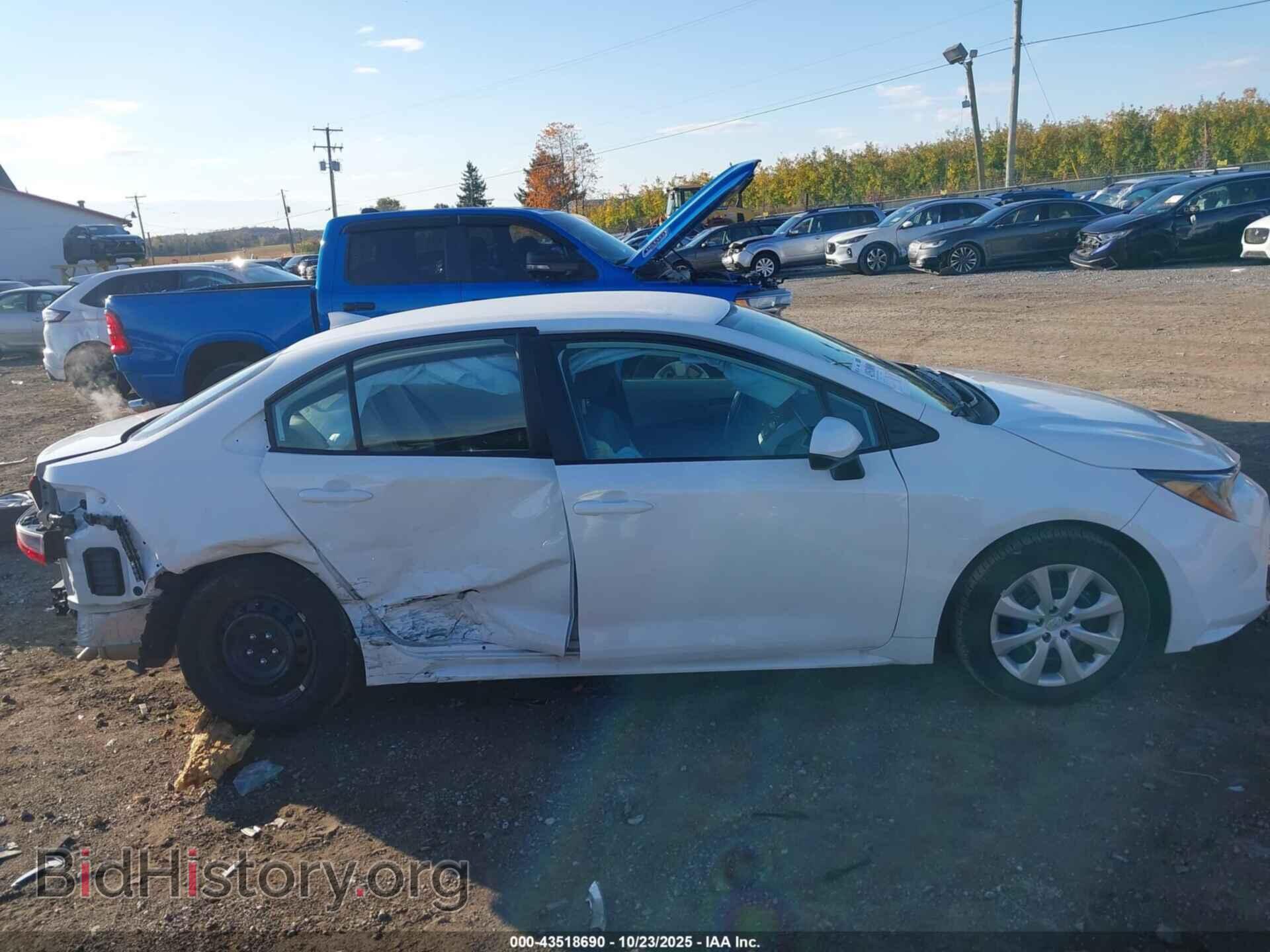 2024 TOYOTA COROLLA - VIN: 5YFB4MDEXRP186126 - Фото 13