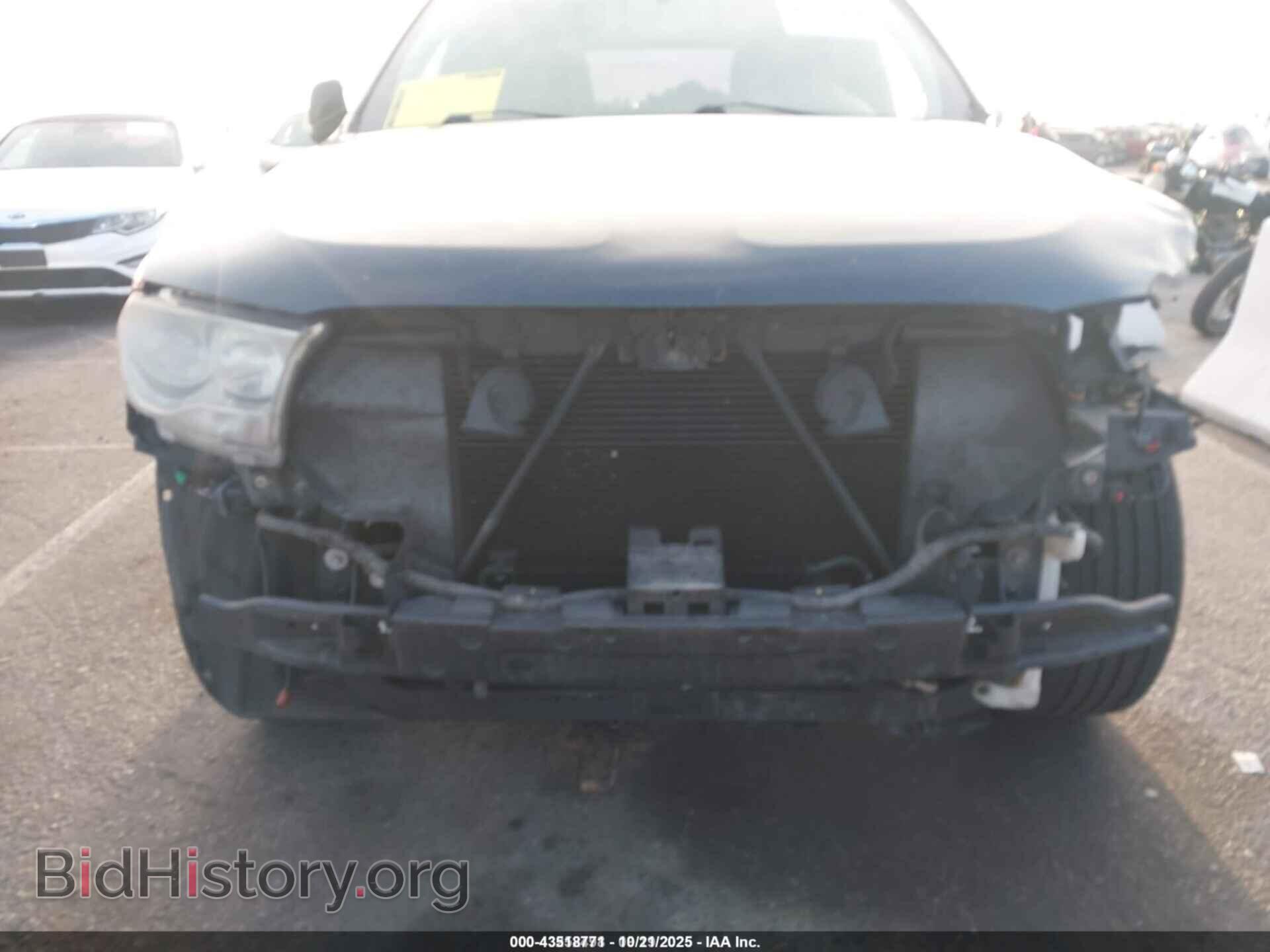 2013 DODGE DURANGO - VIN: 1C4RDHAGXDC657351 - Фото 6