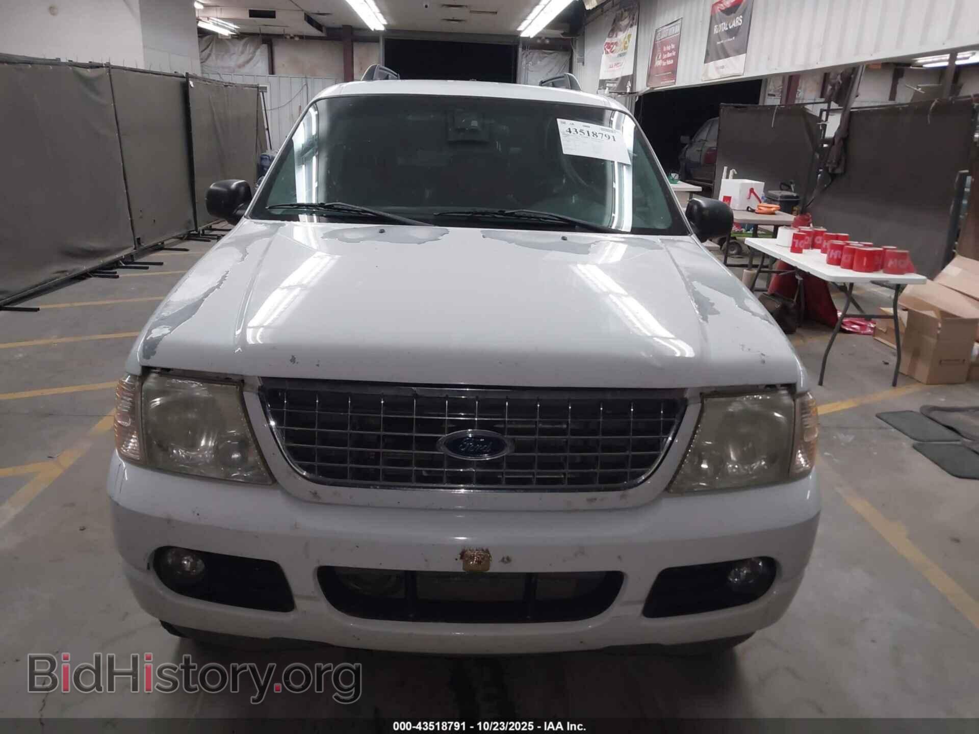 2005 FORD EXPLORER - VIN: 1FMZU73W15UB03346 - Фото 6