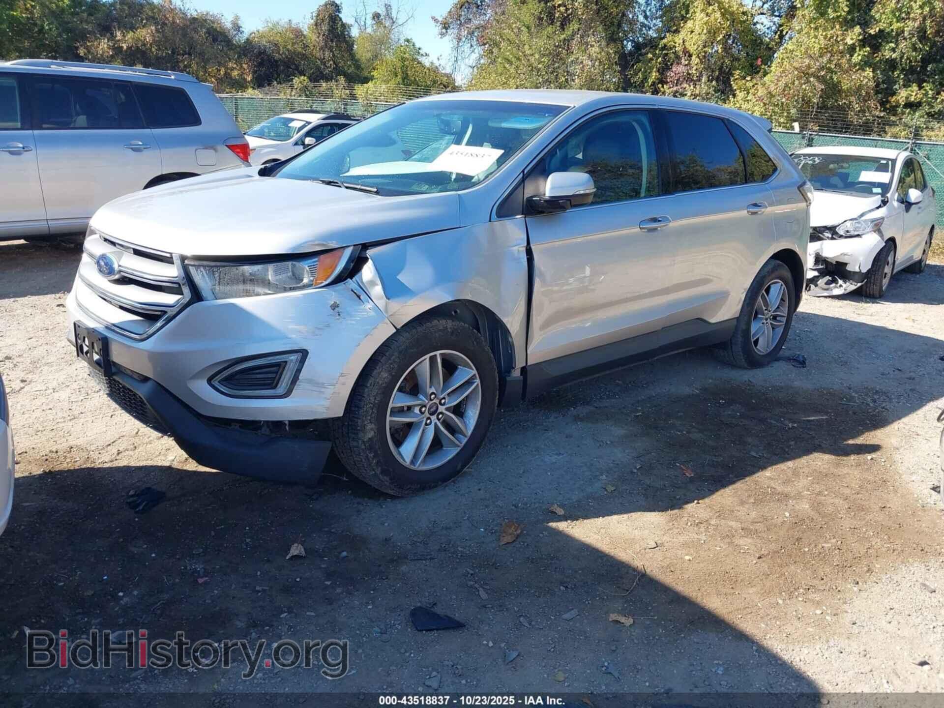 2016 FORD EDGE - VIN: 2FMPK4J95GBC03791 - Photo 2