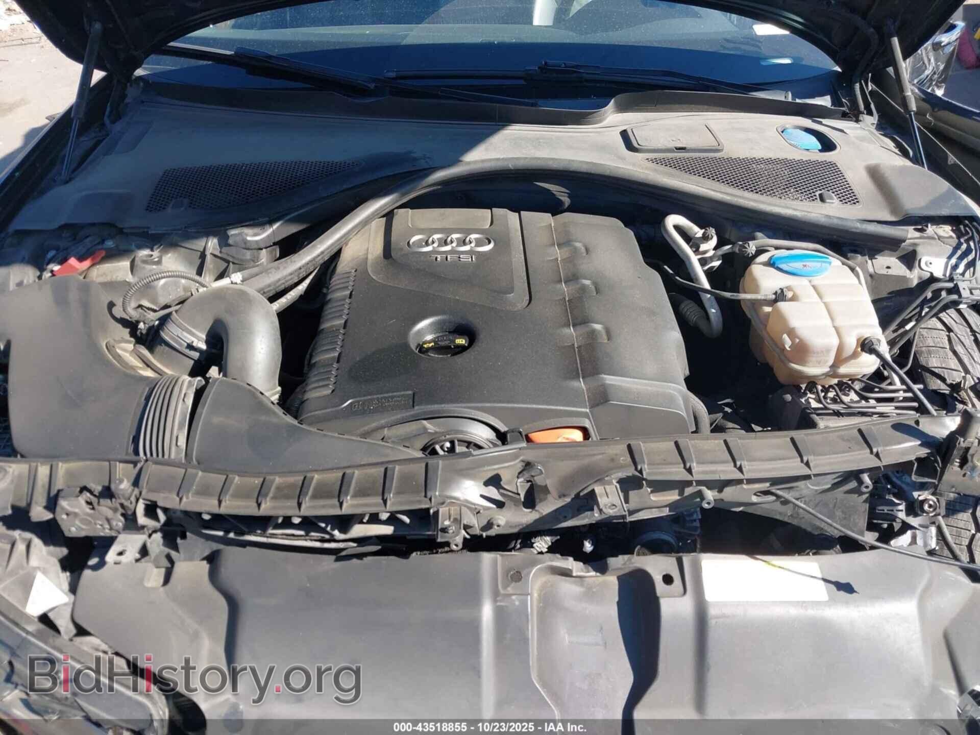 2013 AUDI A6 - VIN: WAUGFAFC3DN036100 - Photo 10