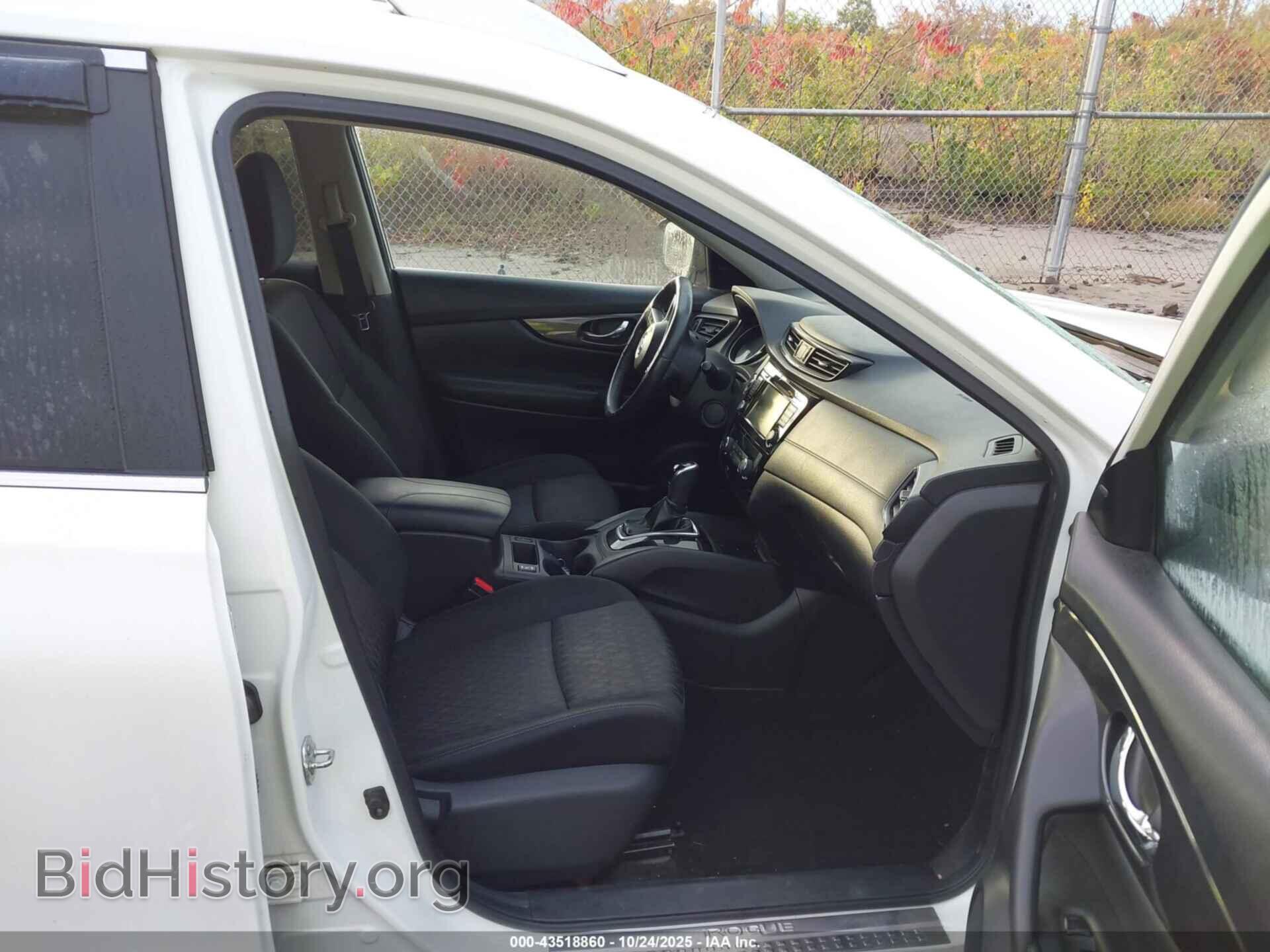 2018 NISSAN ROGUE - VIN: KNMAT2MV2JP553335 - Фото 5