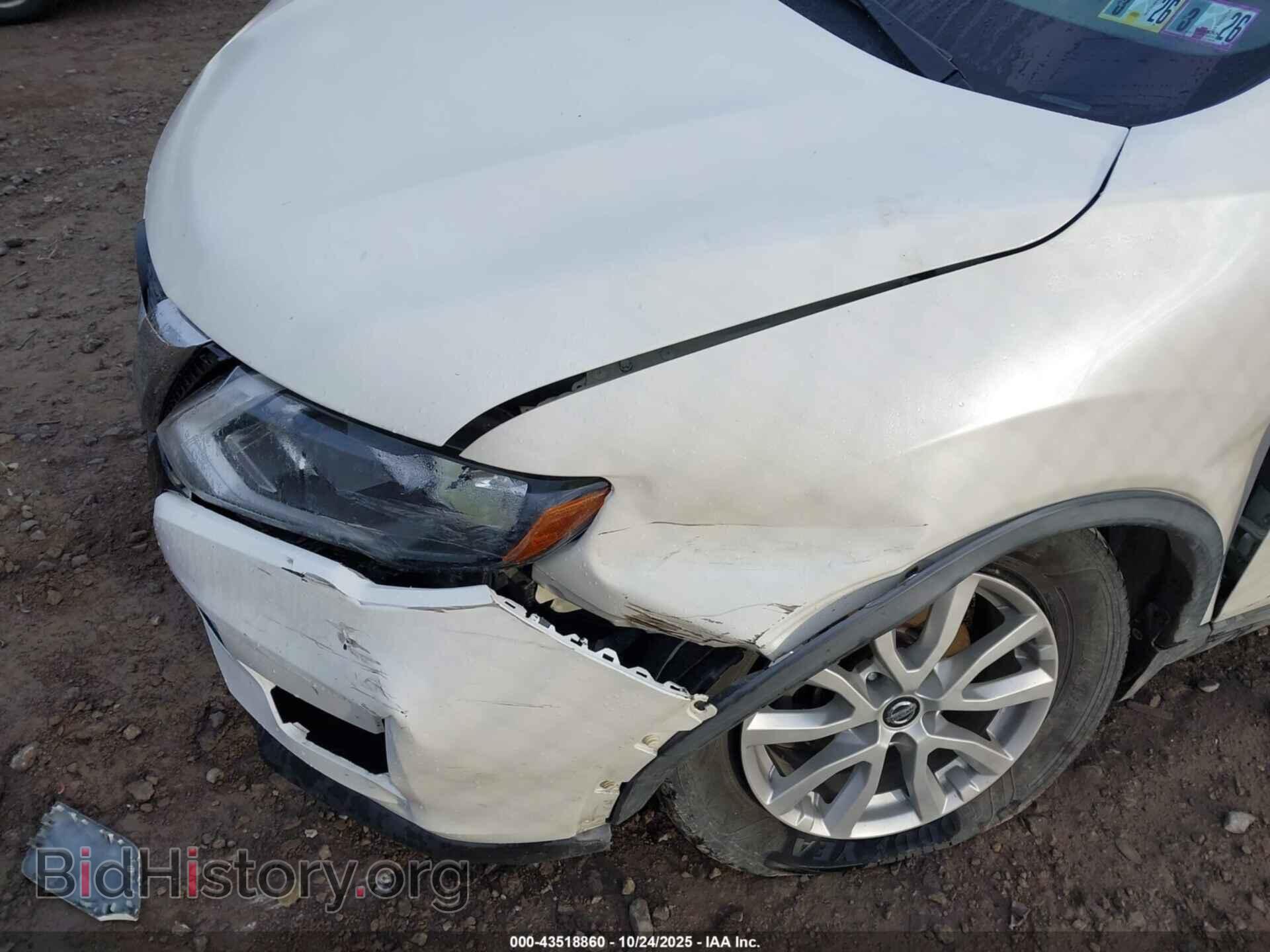 2018 NISSAN ROGUE - VIN: KNMAT2MV2JP553335 - Фото 6