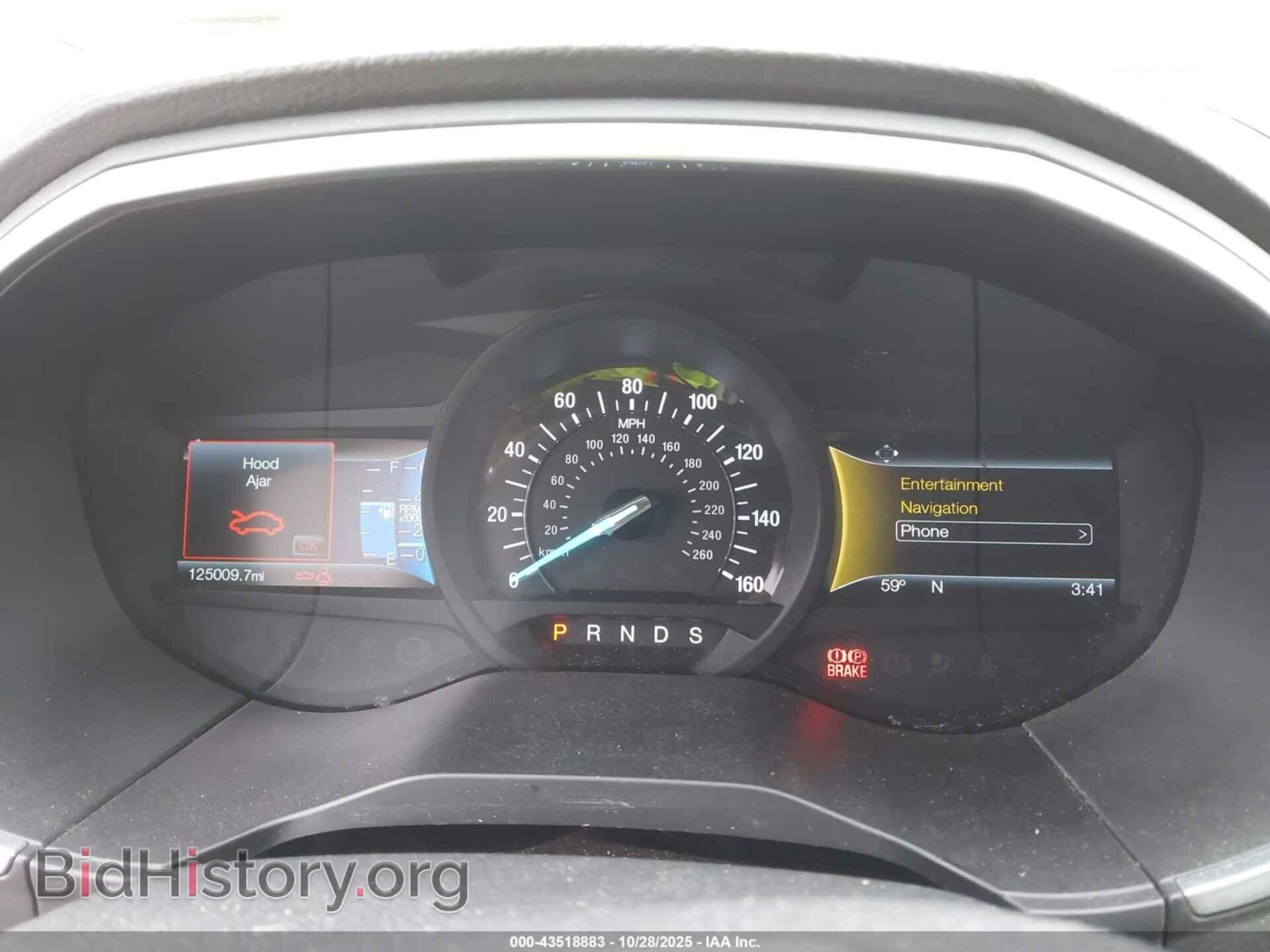 2017 FORD EDGE - VIN: 2FMPK4K8XHBB55180 - Photo 7