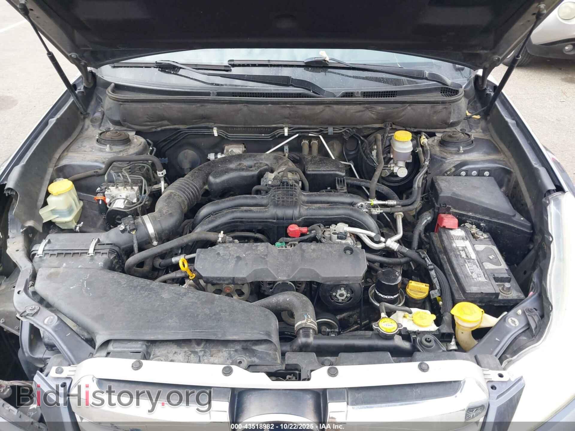 2014 SUBARU OUTBACK - VIN: 4S4BRBDC9E3309952 - Фото 10