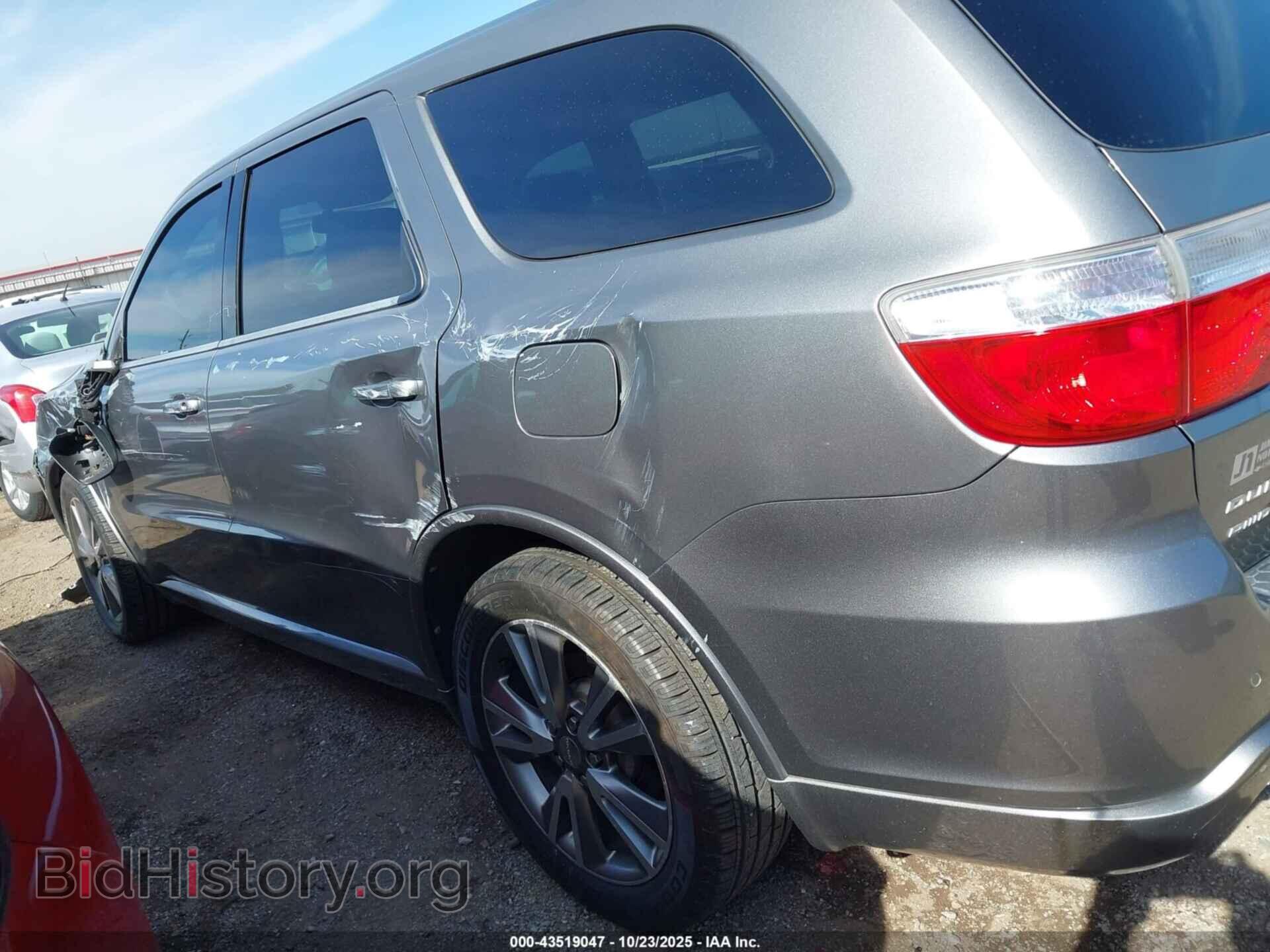 2013 DODGE DURANGO - VIN: 1C4SDJCT0DC578161 - Фото 14