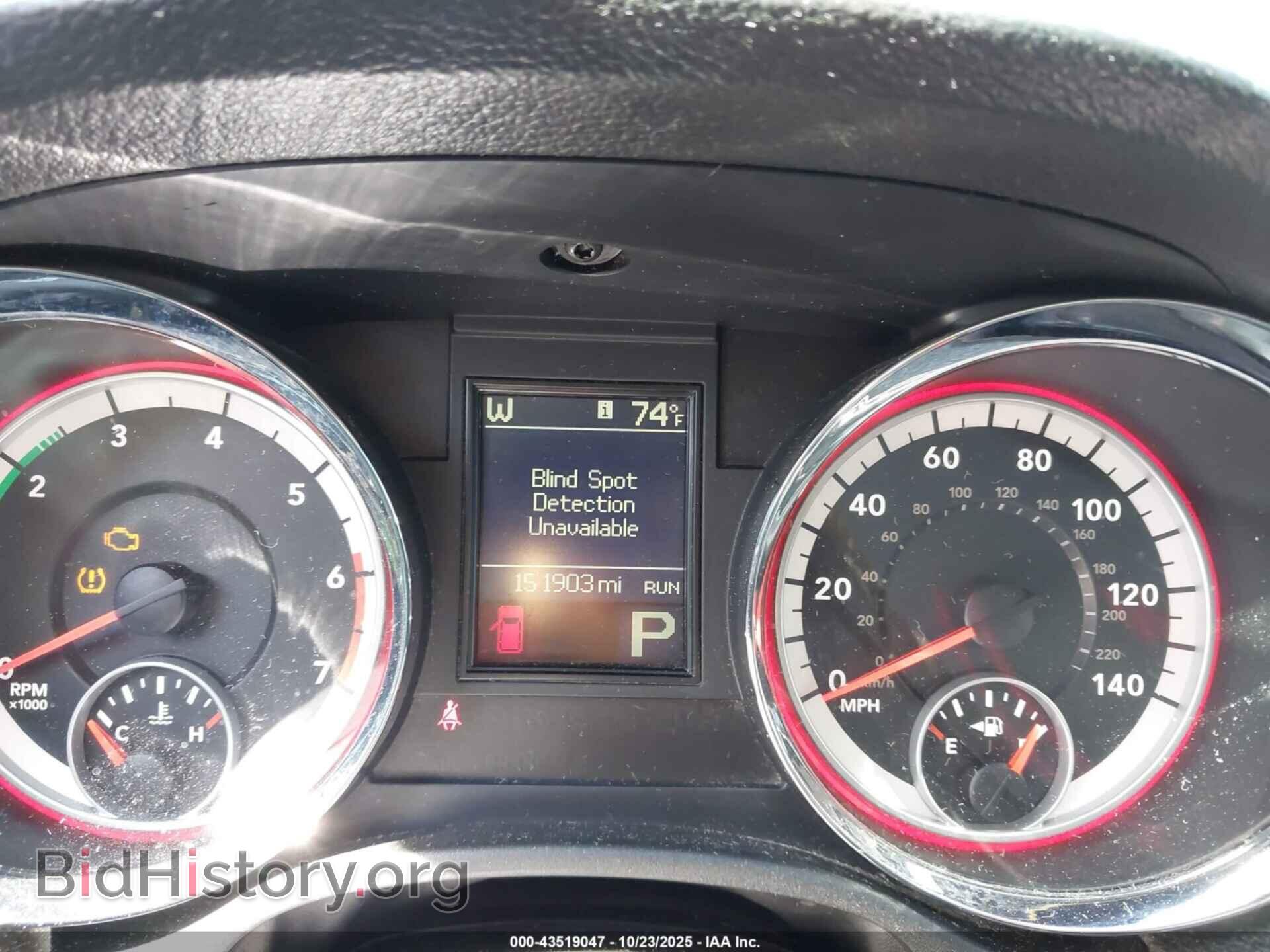 2013 DODGE DURANGO - VIN: 1C4SDJCT0DC578161 - Фото 7