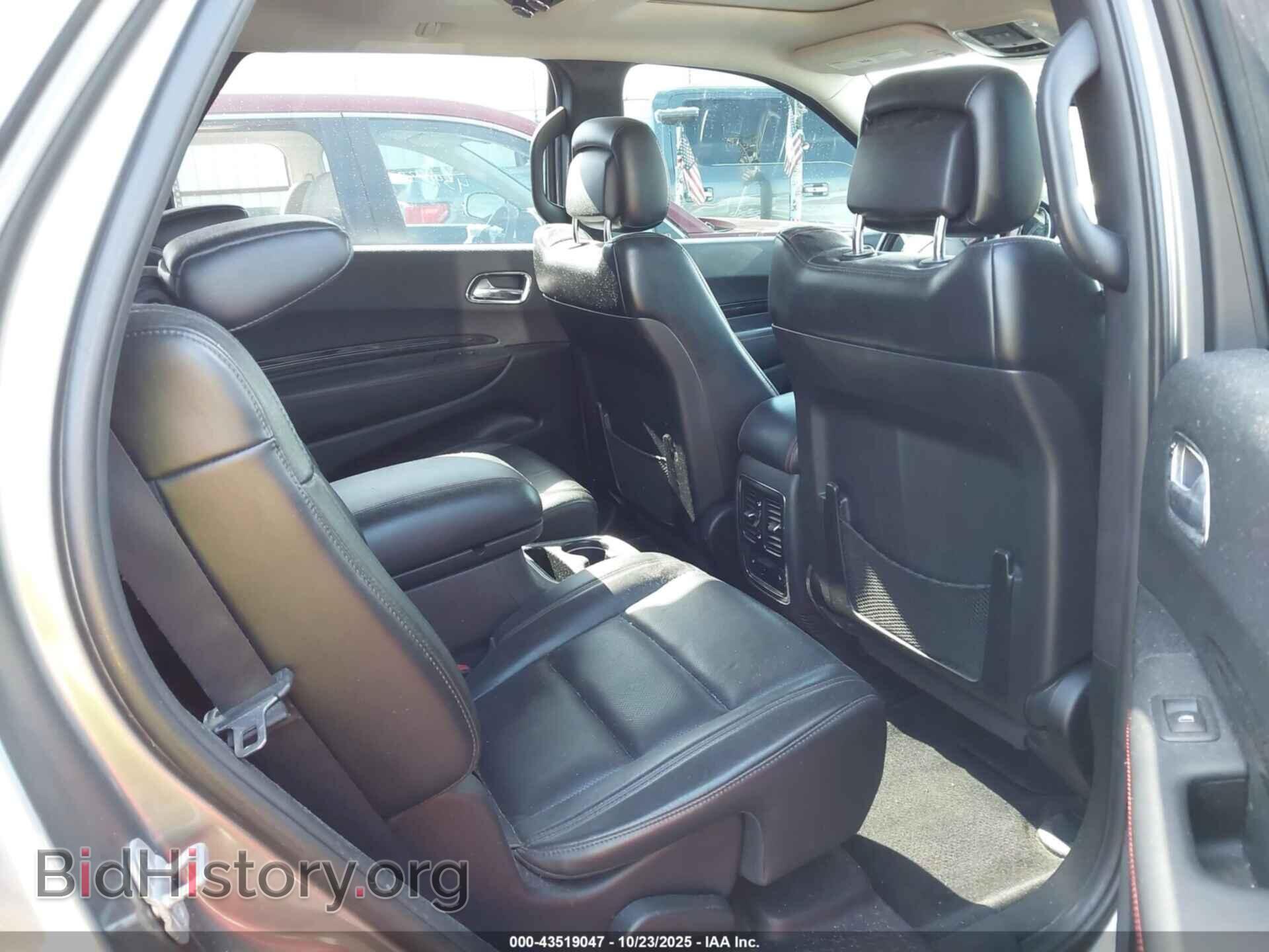 2013 DODGE DURANGO - VIN: 1C4SDJCT0DC578161 - Фото 8