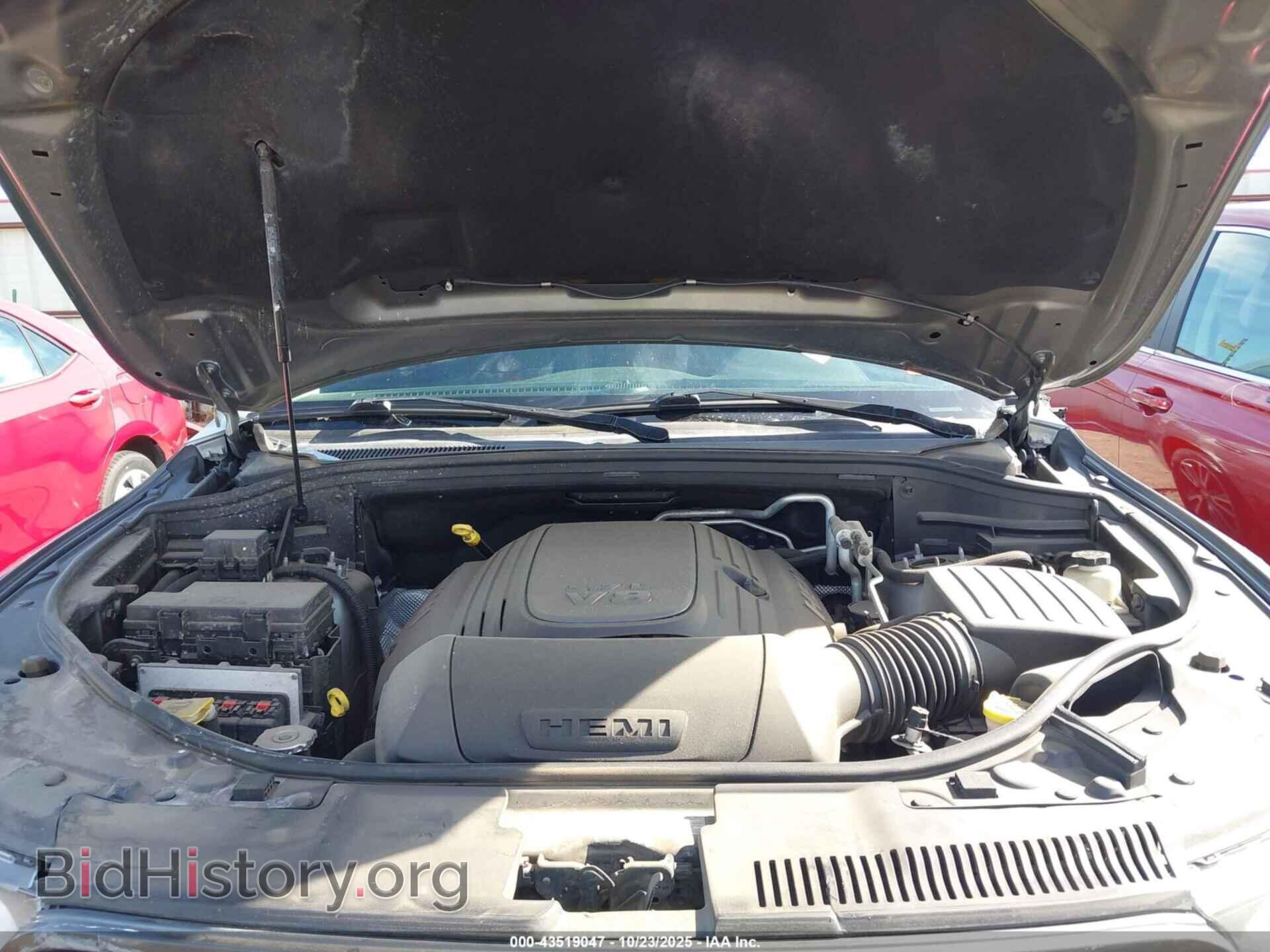2013 DODGE DURANGO - VIN: 1C4SDJCT0DC578161 - Фото 10