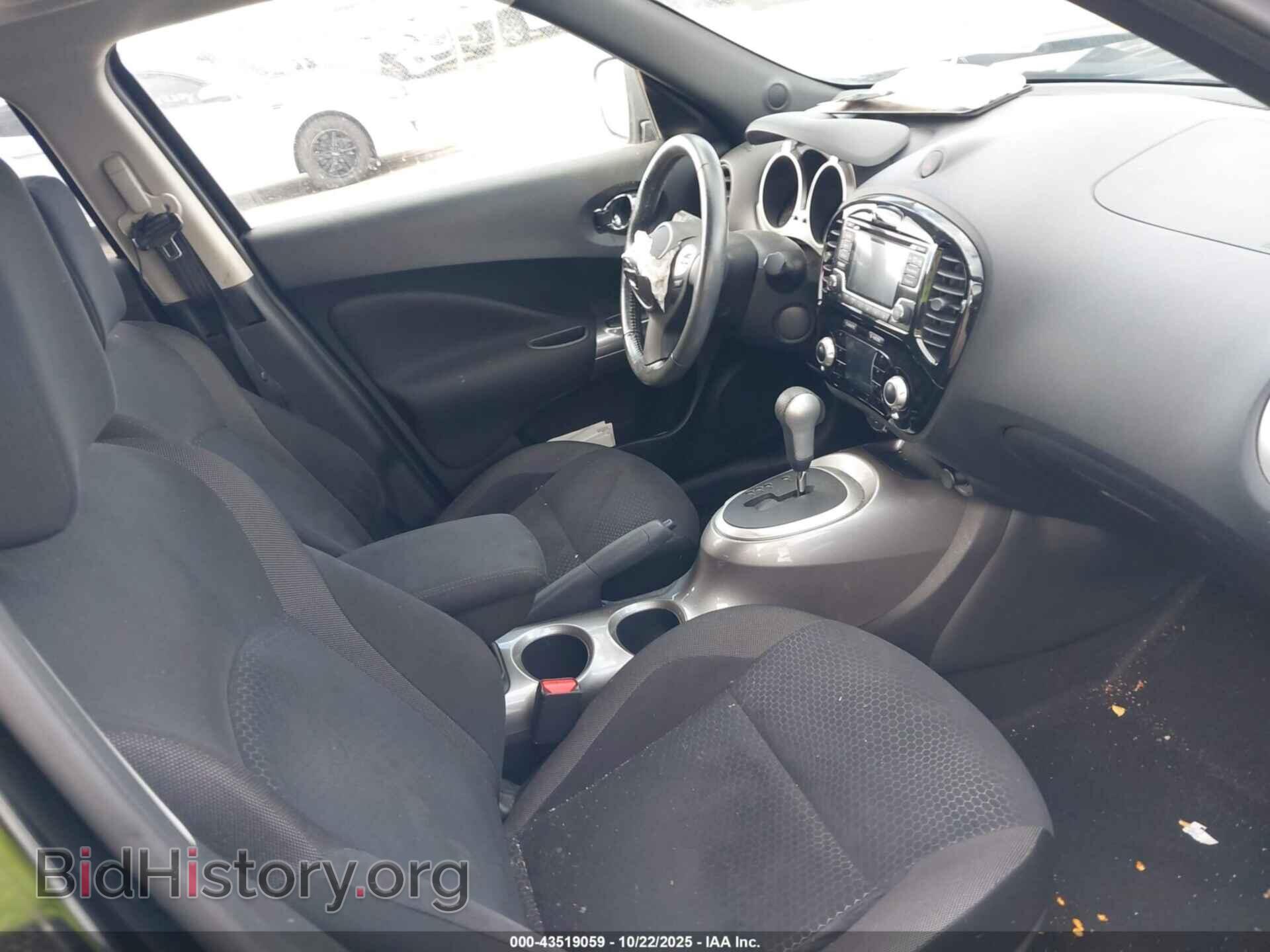 2017 NISSAN JUKE - VIN: JN8AF5MV9HT754678 - Фото 5
