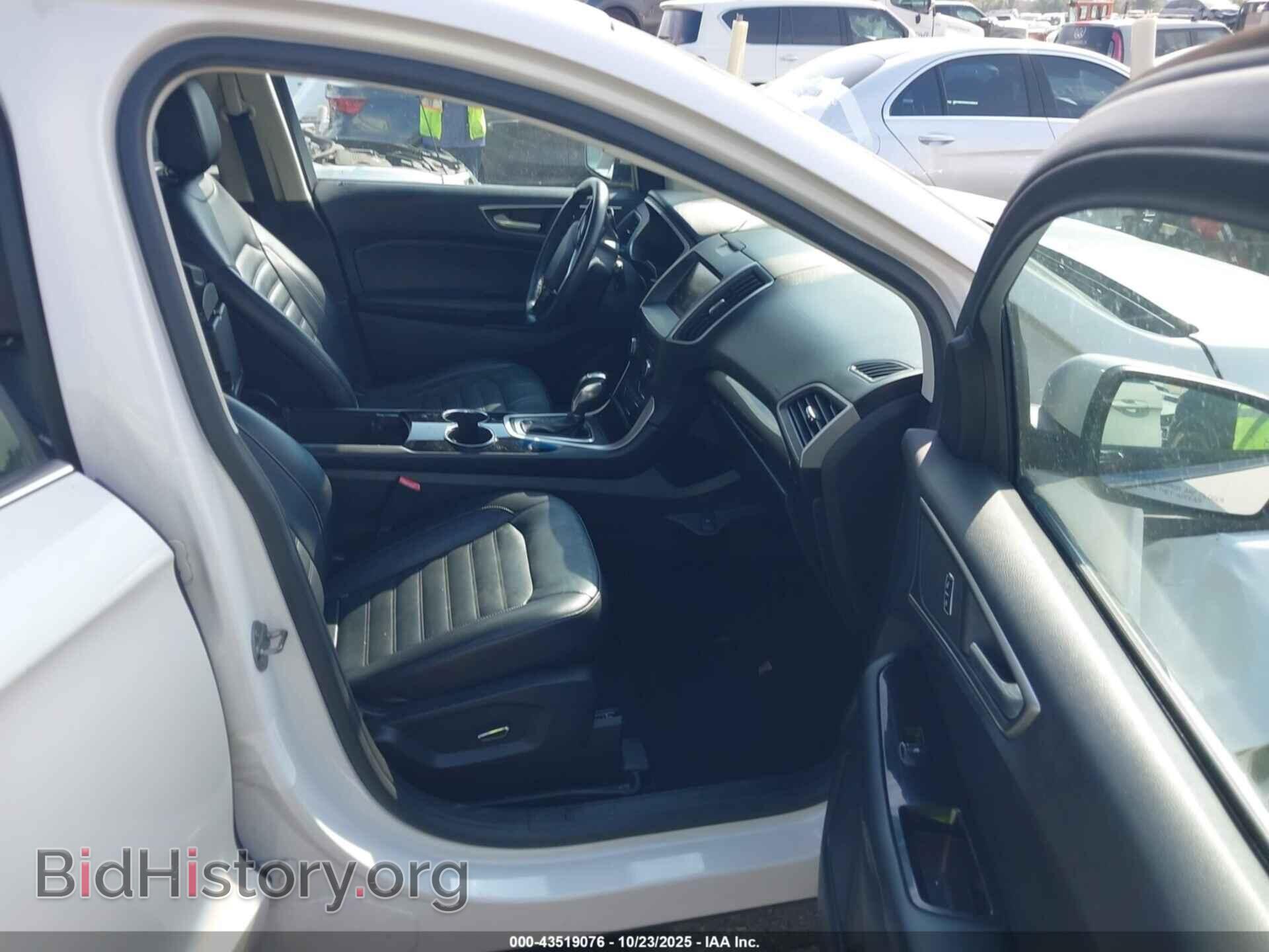 2015 FORD EDGE - VIN: 2FMTK3J82FBC33393 - Photo 5