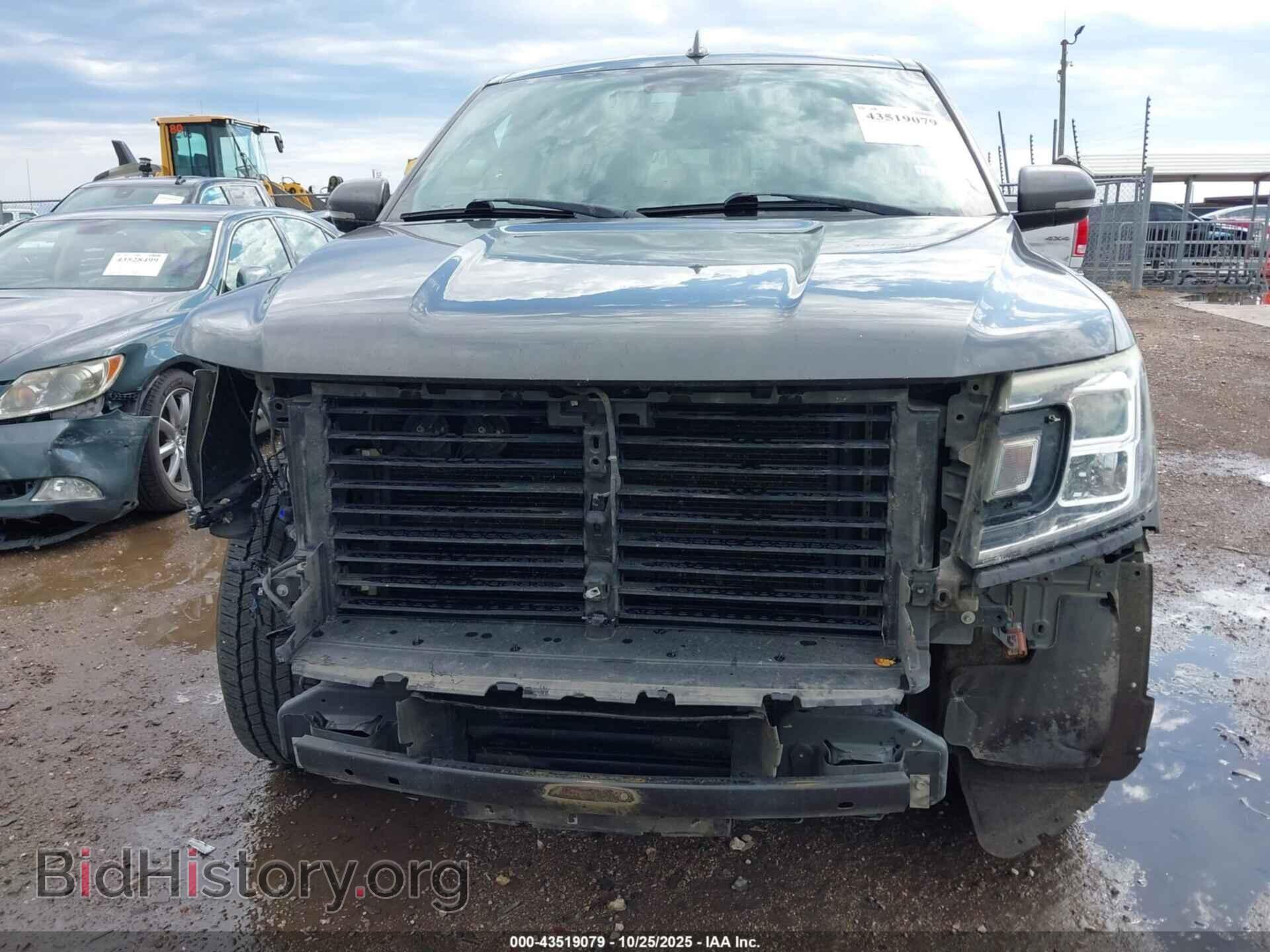 2018 FORD EXPEDITION - VIN: 1FMJU1HT3JEA59136 - Фото 6
